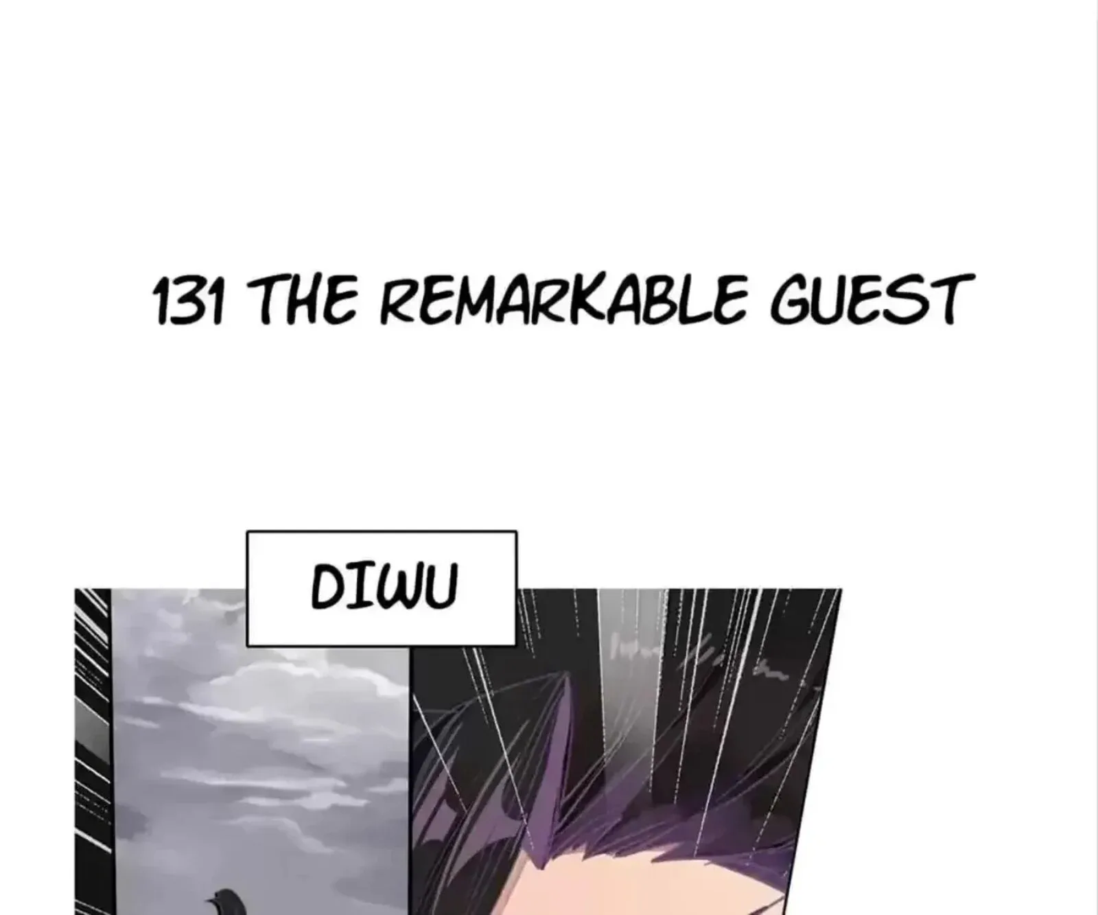 Legend of the Tyrant Empress Chapter 131 page 1