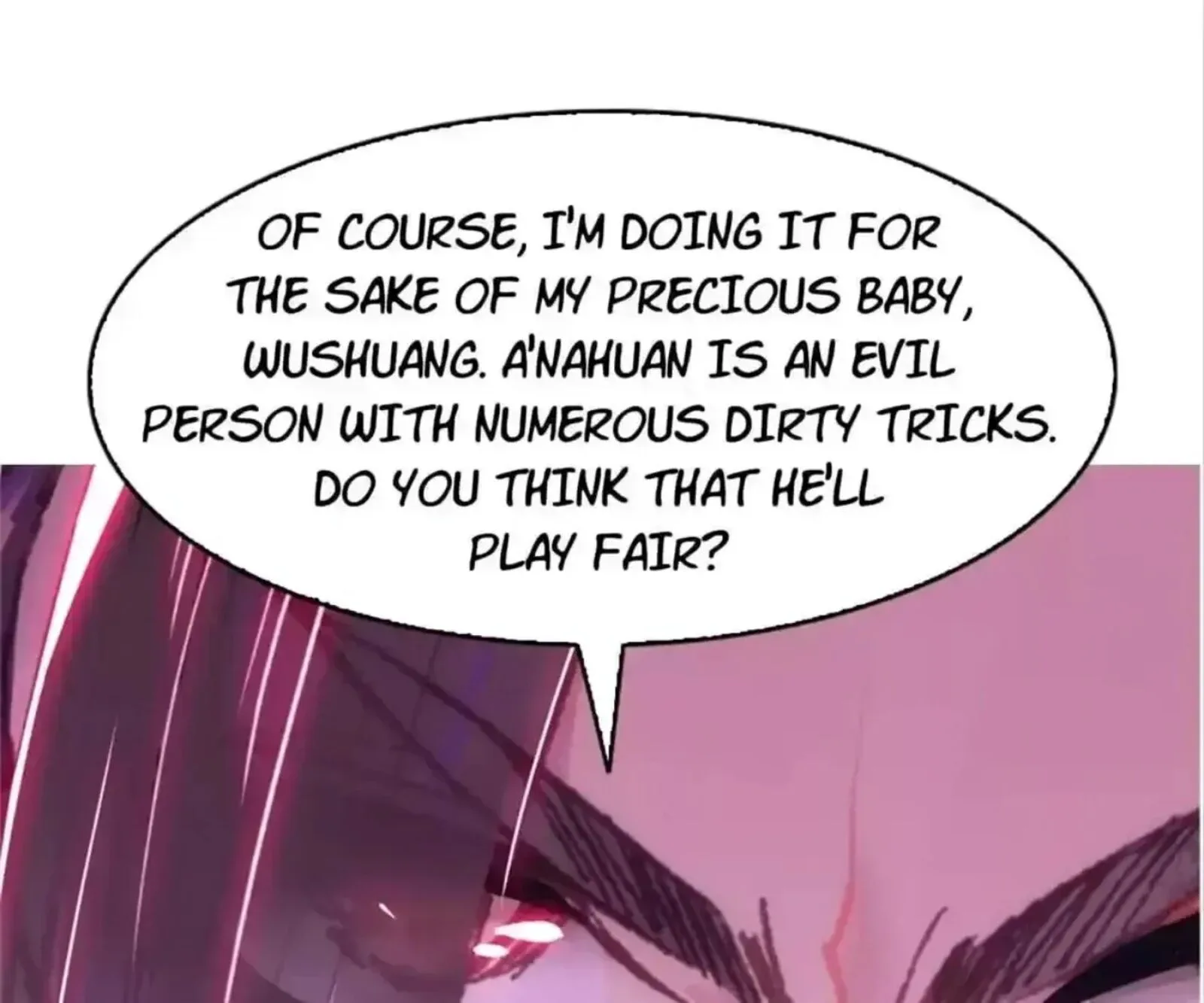 Legend of the Tyrant Empress Chapter 131 page 31