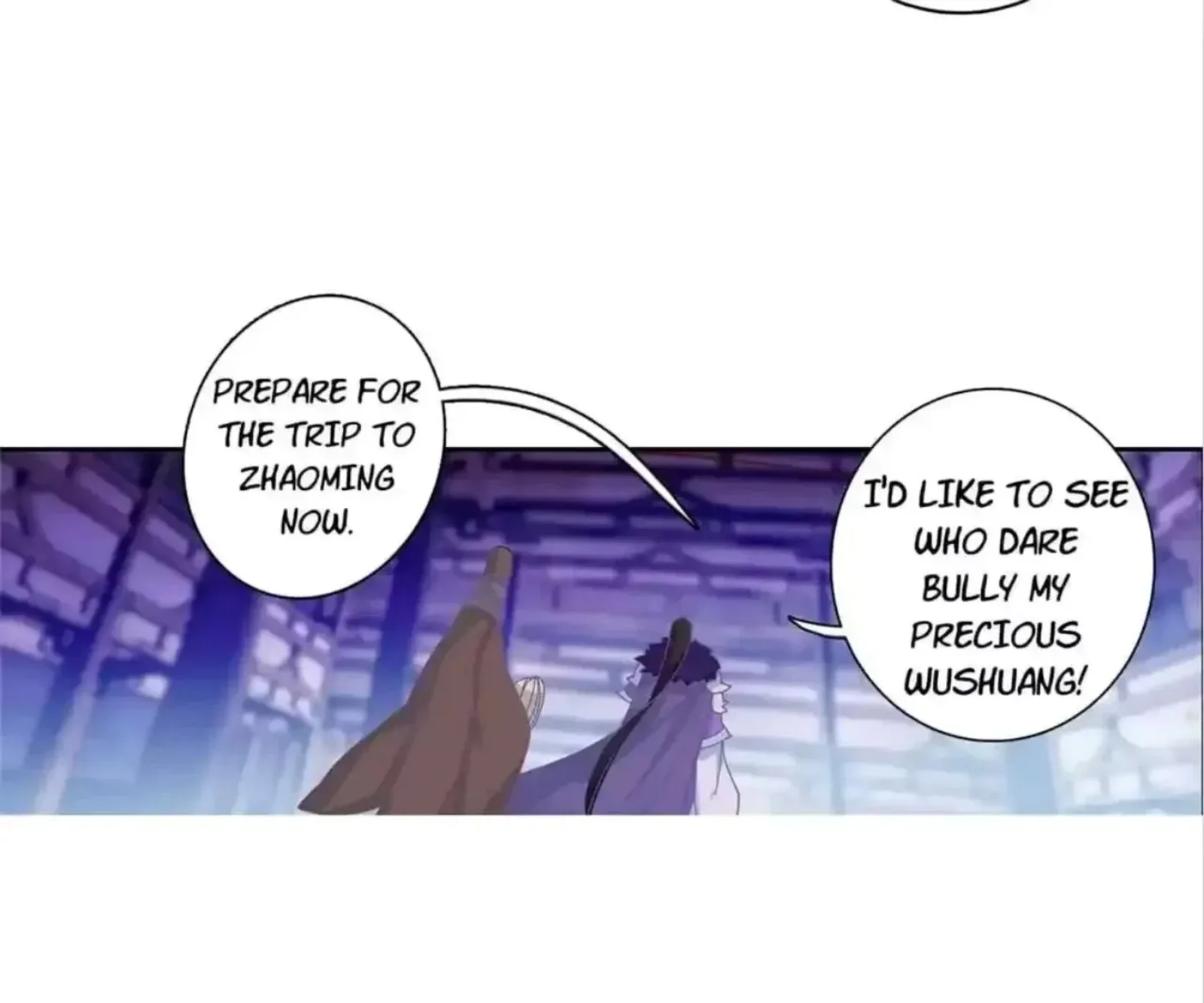 Legend of the Tyrant Empress Chapter 131 page 37