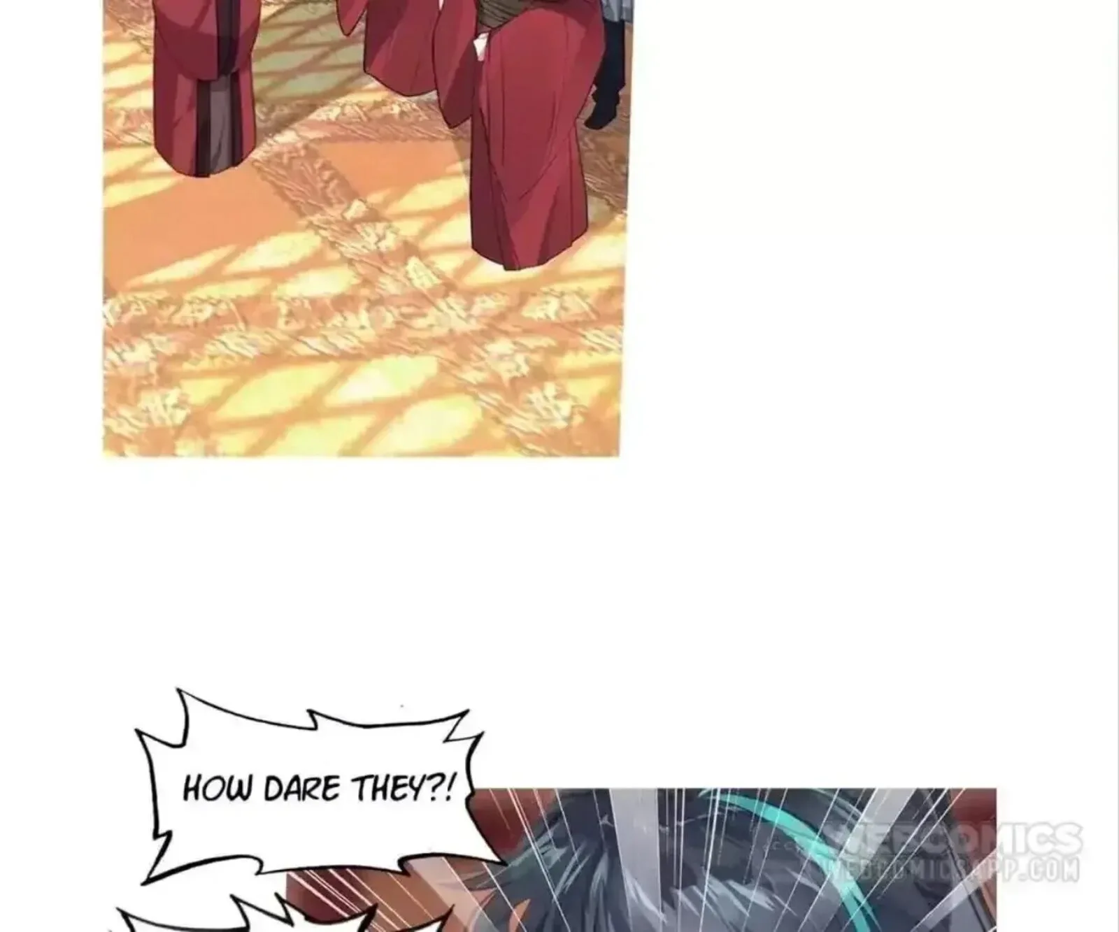 Legend of the Tyrant Empress Chapter 131 page 45