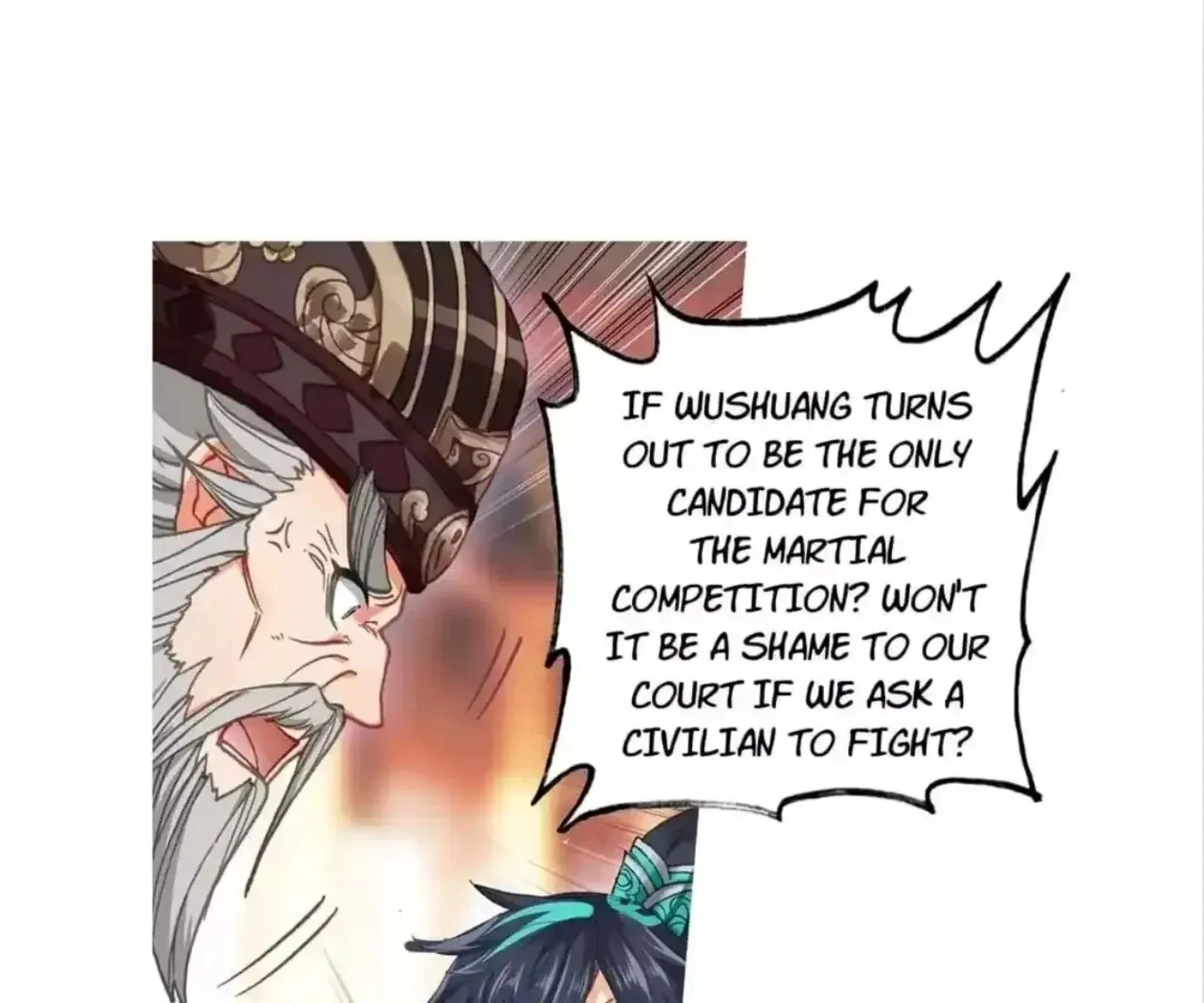 Legend of the Tyrant Empress Chapter 131 page 60