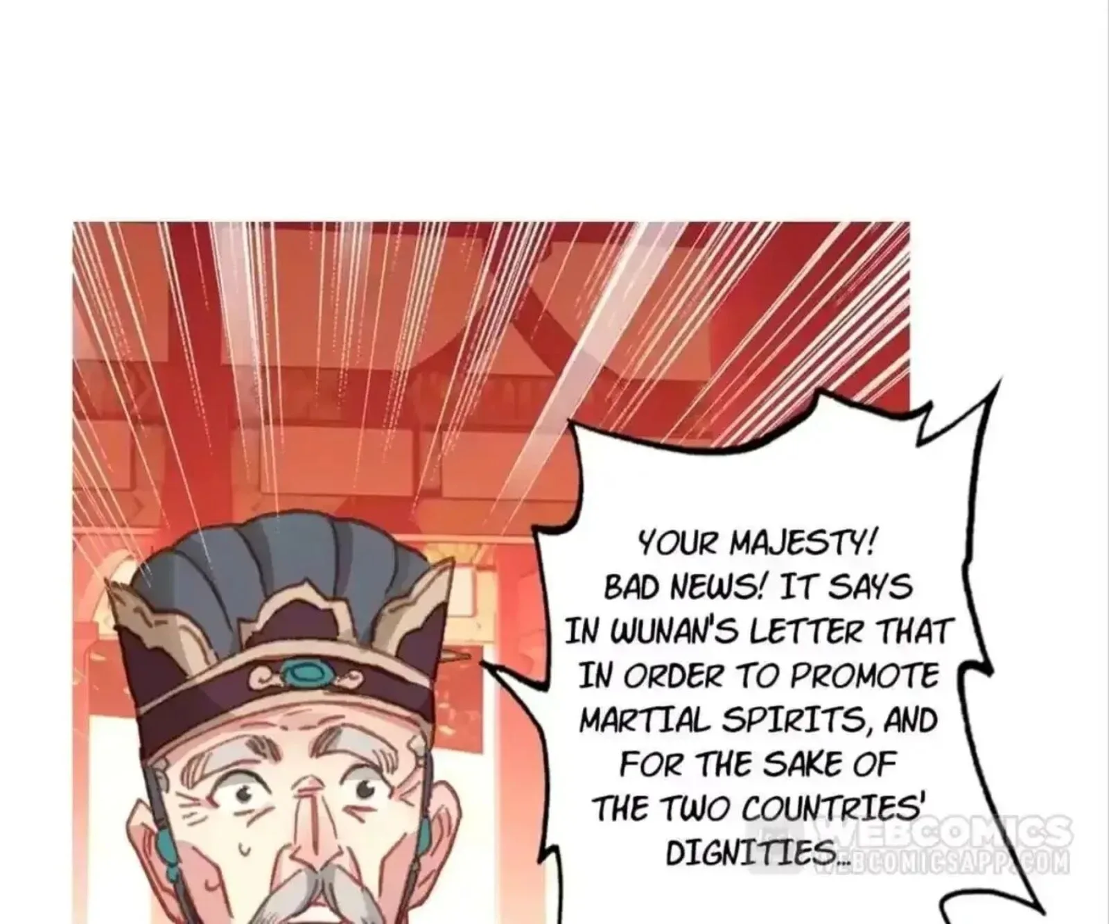 Legend of the Tyrant Empress Chapter 131 page 68