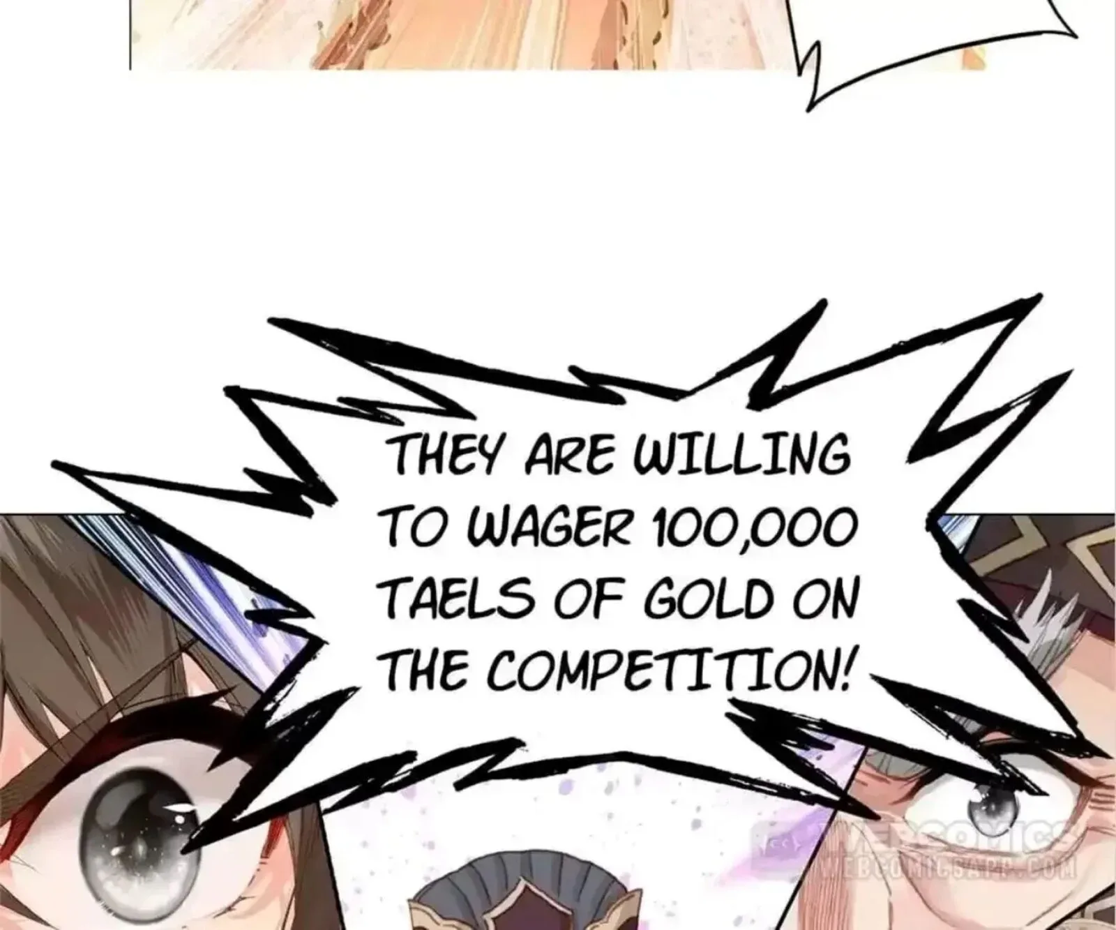 Legend of the Tyrant Empress Chapter 131 page 71