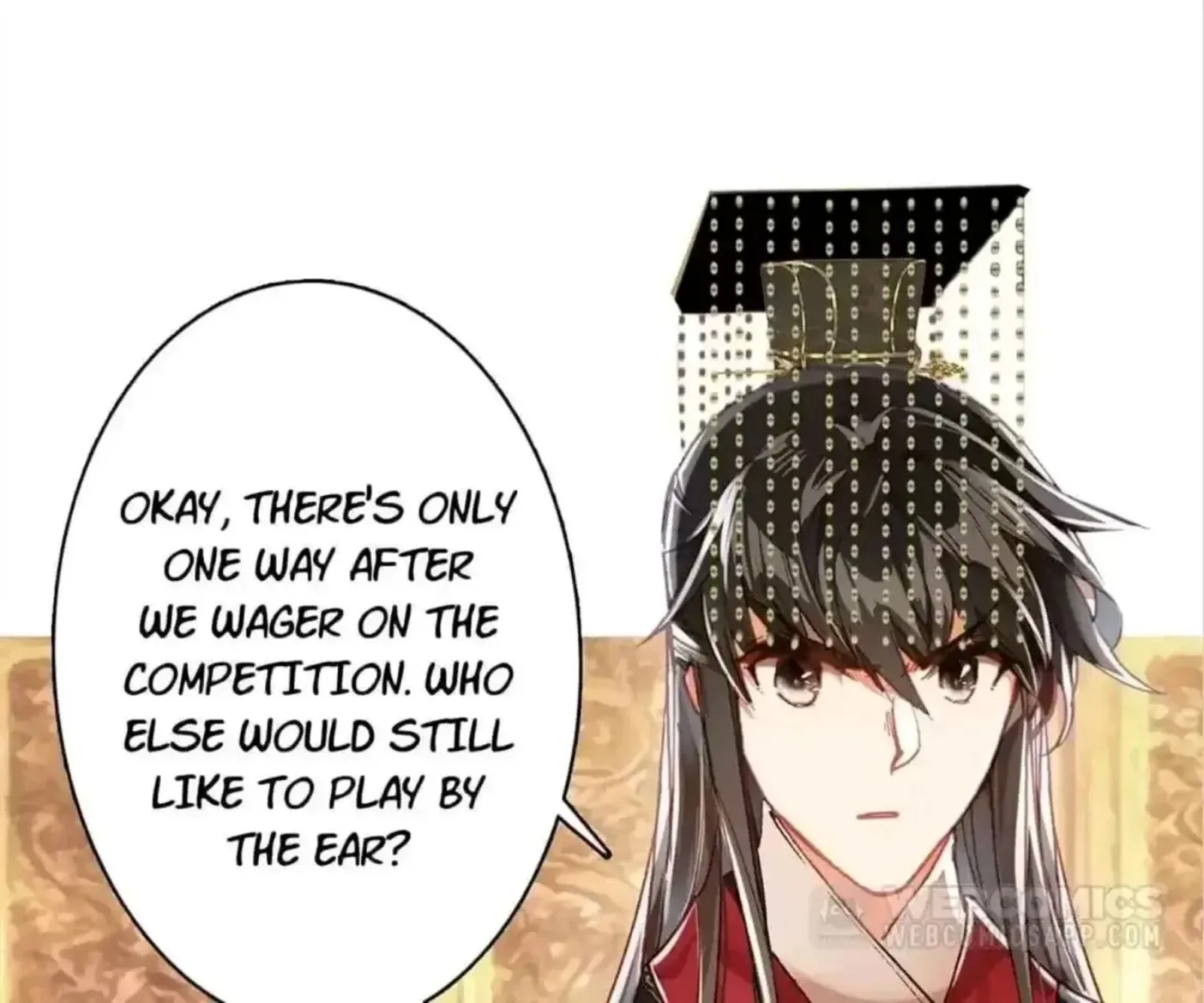 Legend of the Tyrant Empress Chapter 131 page 77
