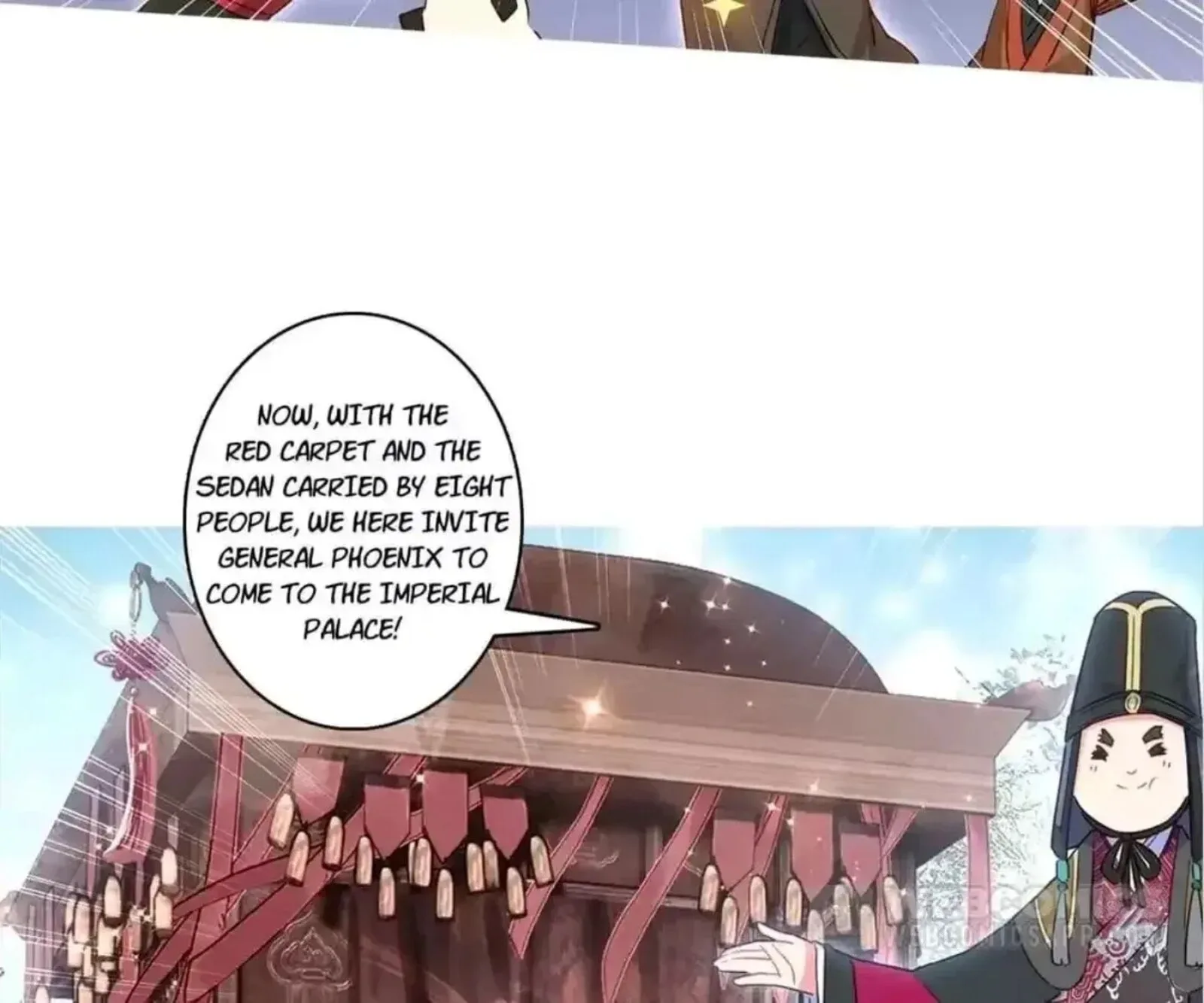 Legend of the Tyrant Empress Chapter 131 page 84