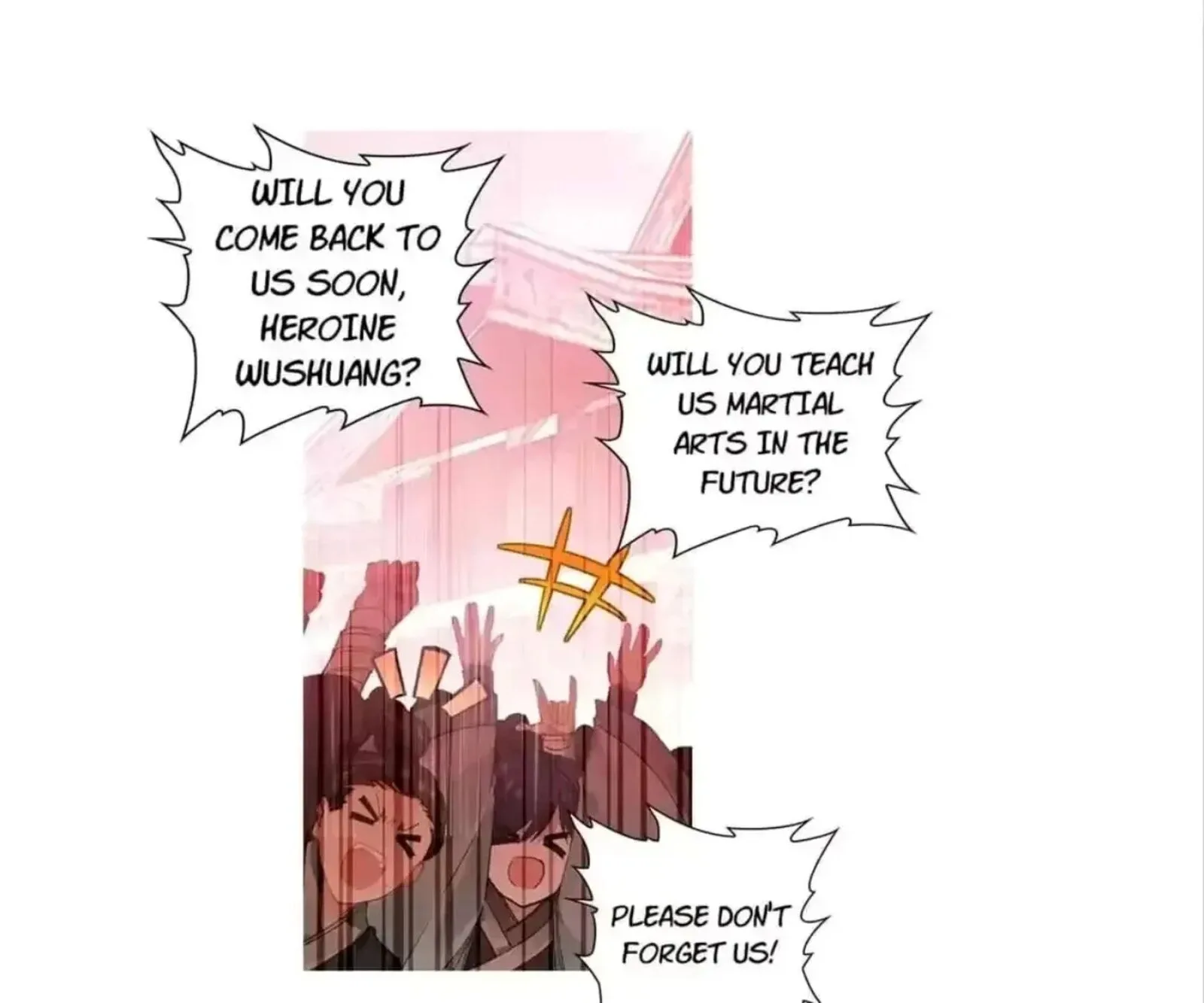 Legend of the Tyrant Empress Chapter 132 page 20
