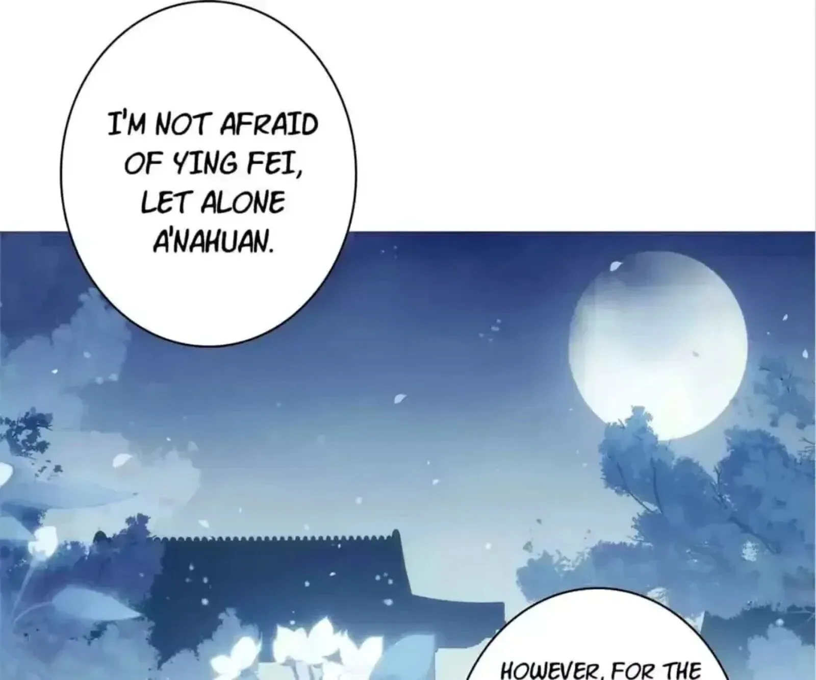 Legend of the Tyrant Empress Chapter 132 page 38