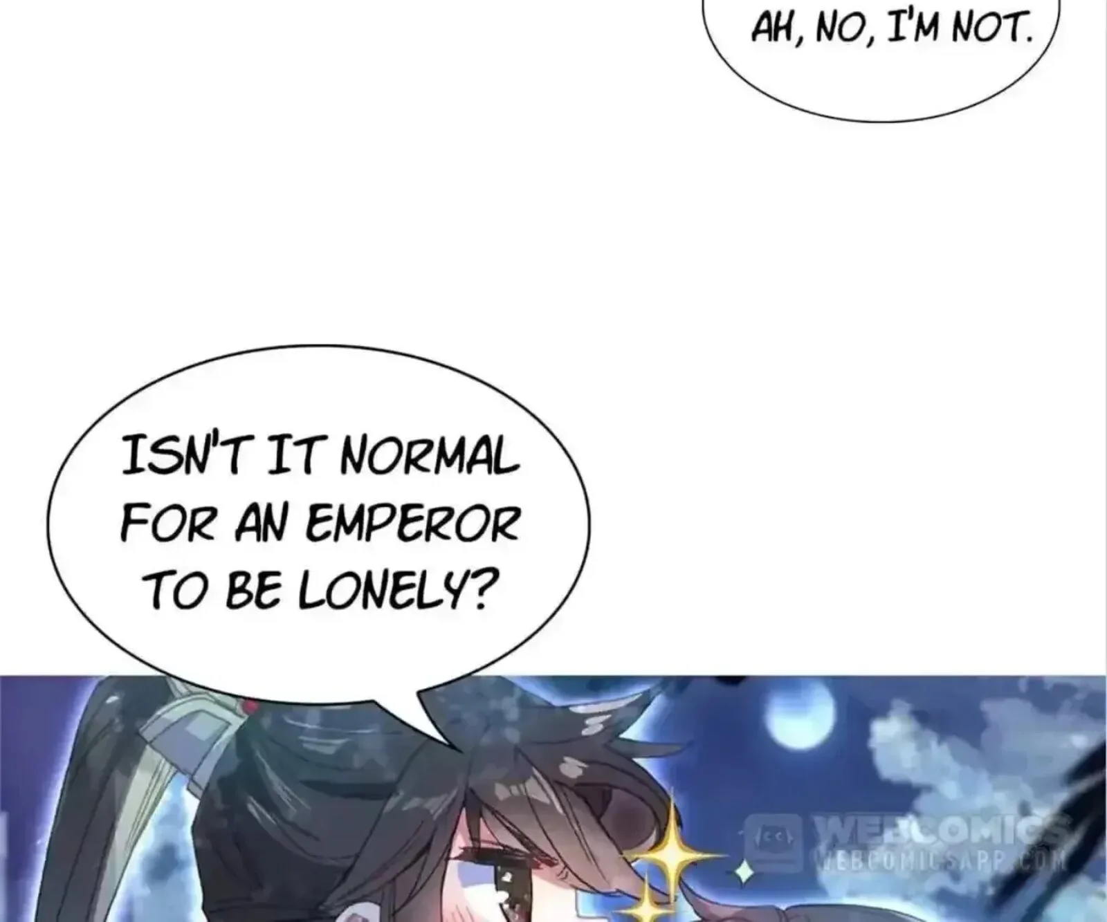 Legend of the Tyrant Empress Chapter 132 page 47