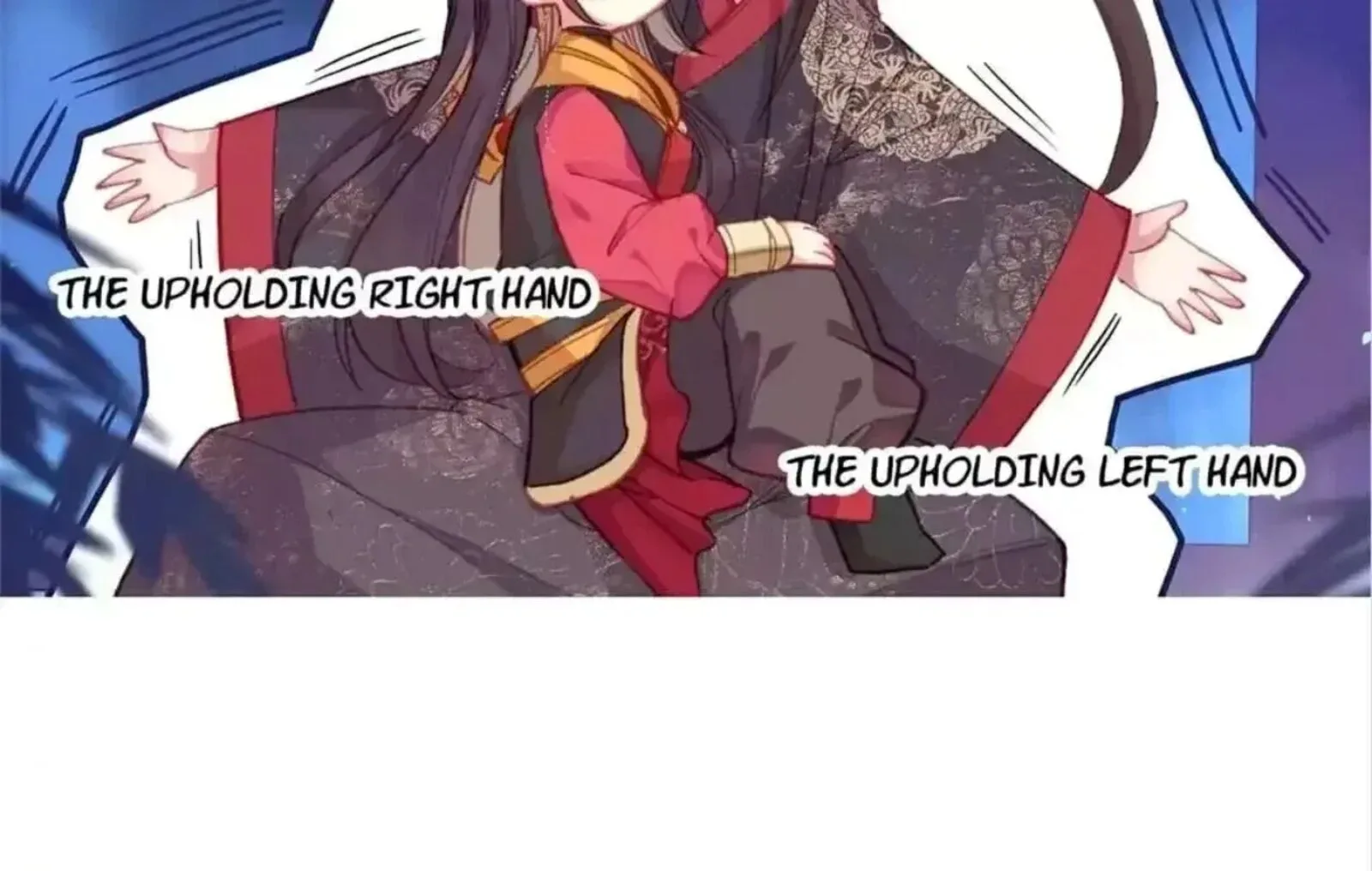 Legend of the Tyrant Empress Chapter 132 page 60