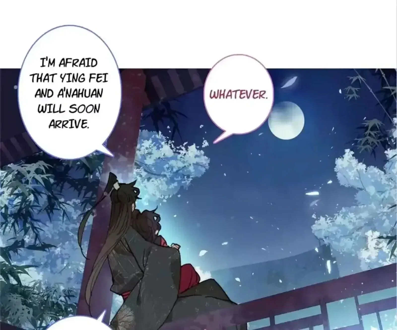 Legend of the Tyrant Empress Chapter 132 page 67