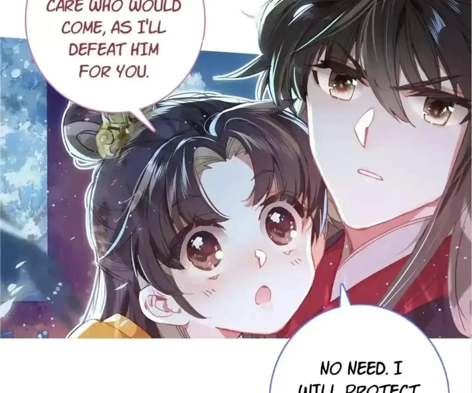 Legend of the Tyrant Empress Chapter 132 page 69