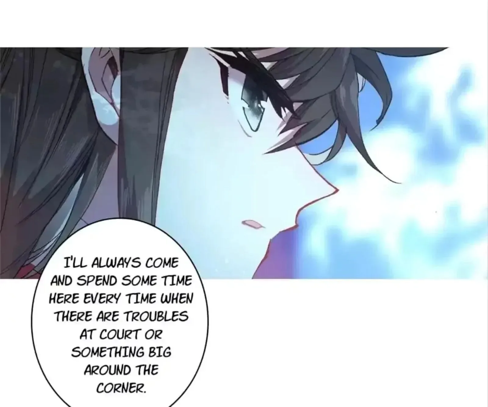 Legend of the Tyrant Empress Chapter 133 page 35