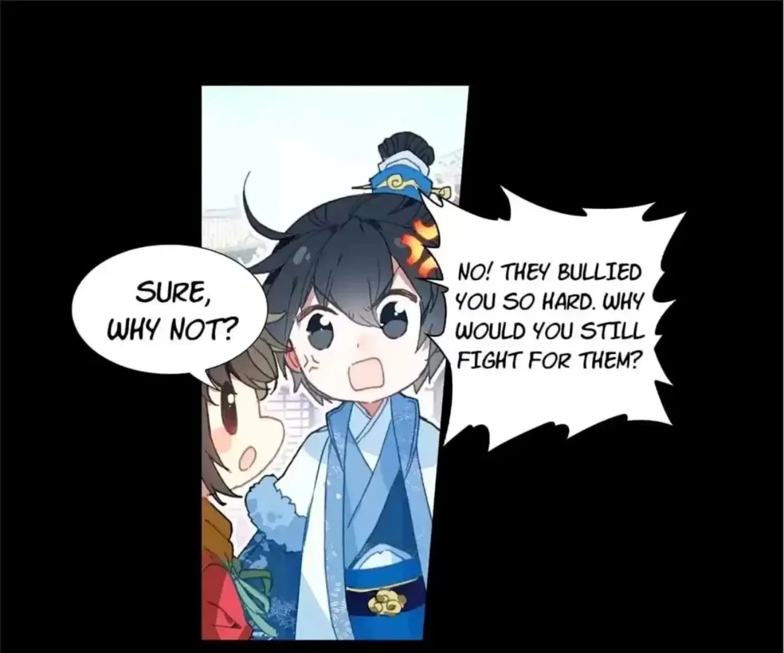 Legend of the Tyrant Empress Chapter 133 page 7