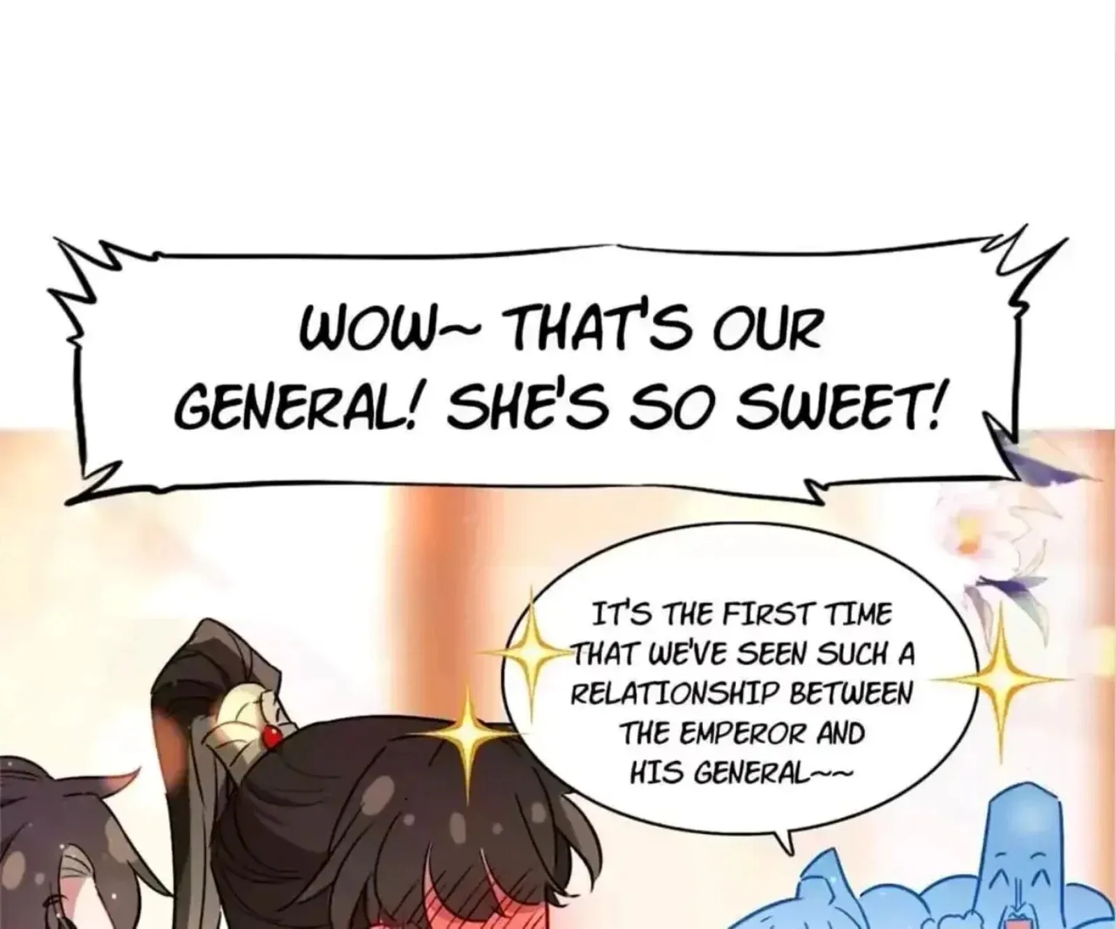 Legend of the Tyrant Empress Chapter 133 page 29