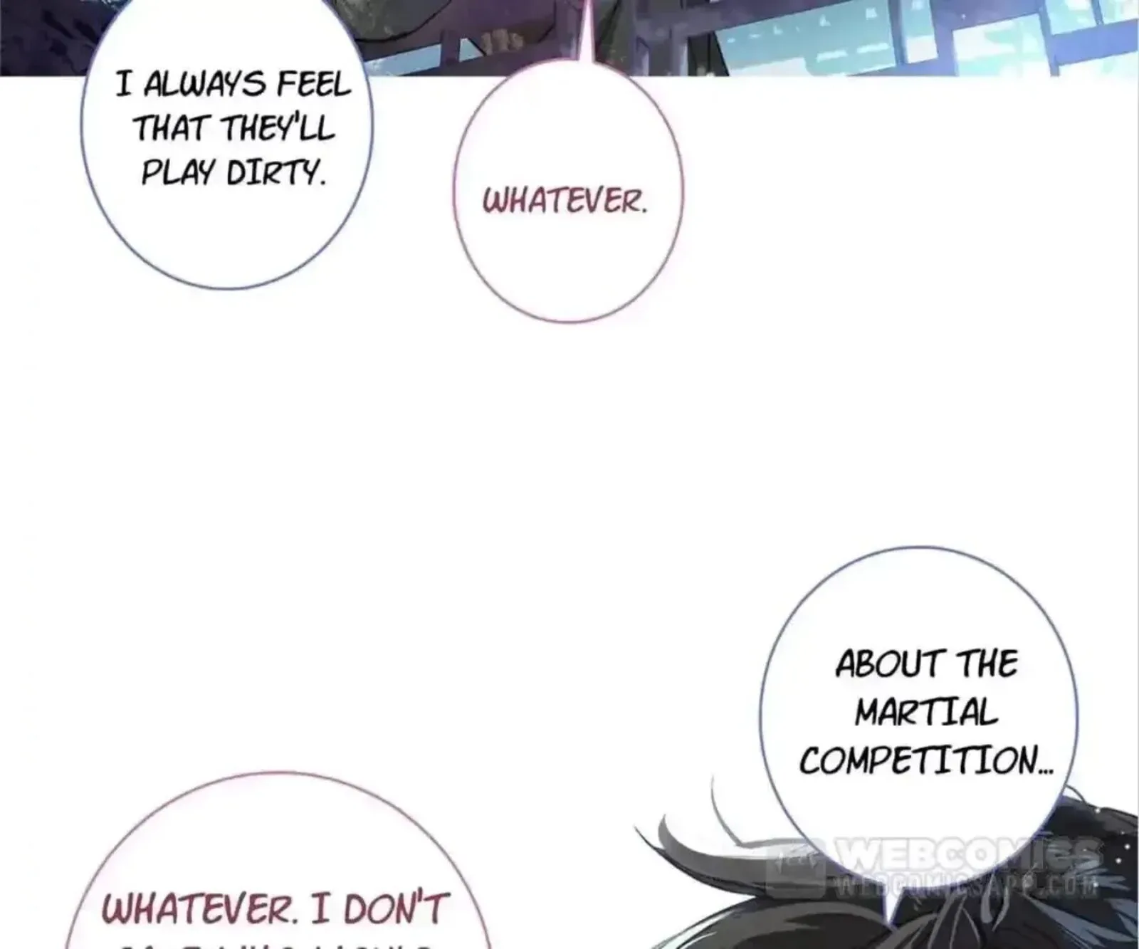 Legend of the Tyrant Empress Chapter 133 page 68