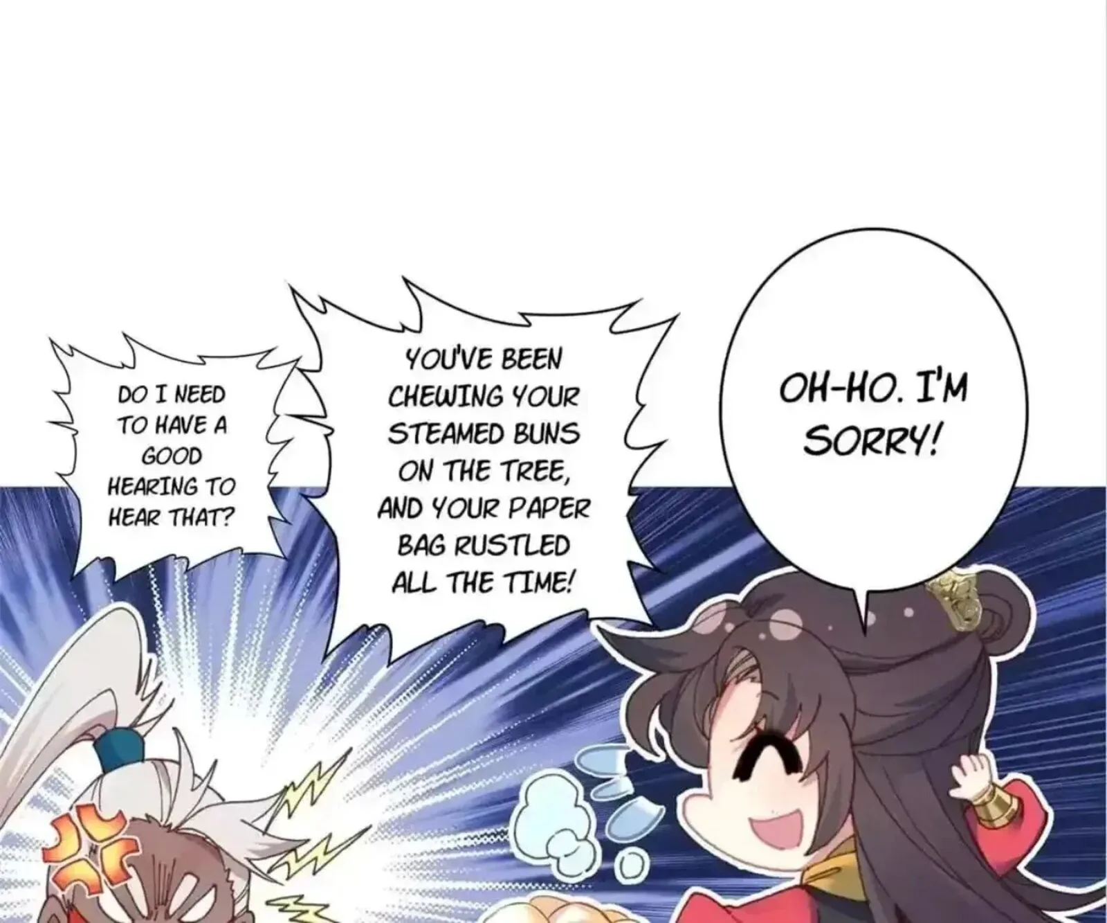 Legend of the Tyrant Empress Chapter 134 page 18