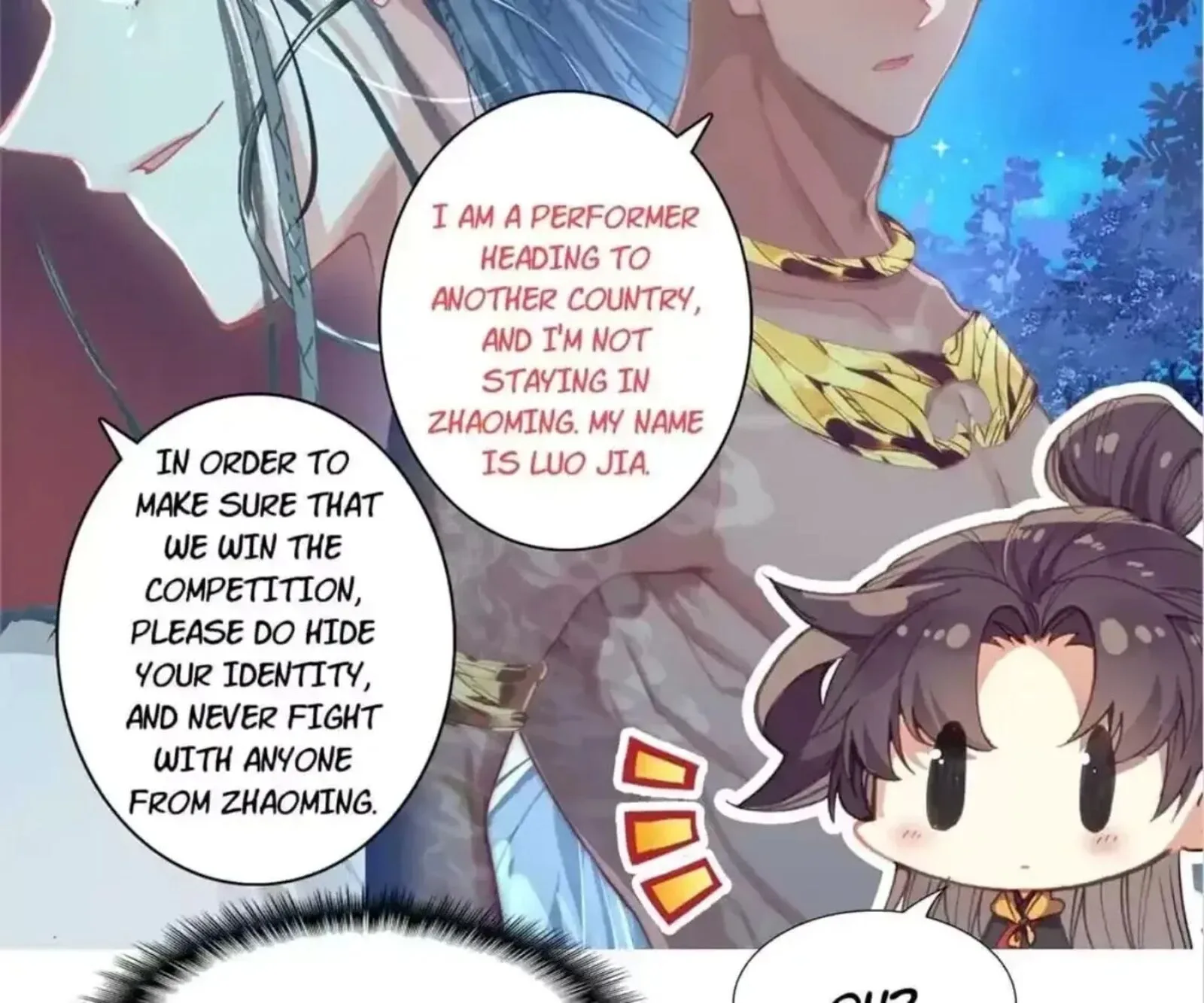 Legend of the Tyrant Empress Chapter 134 page 32