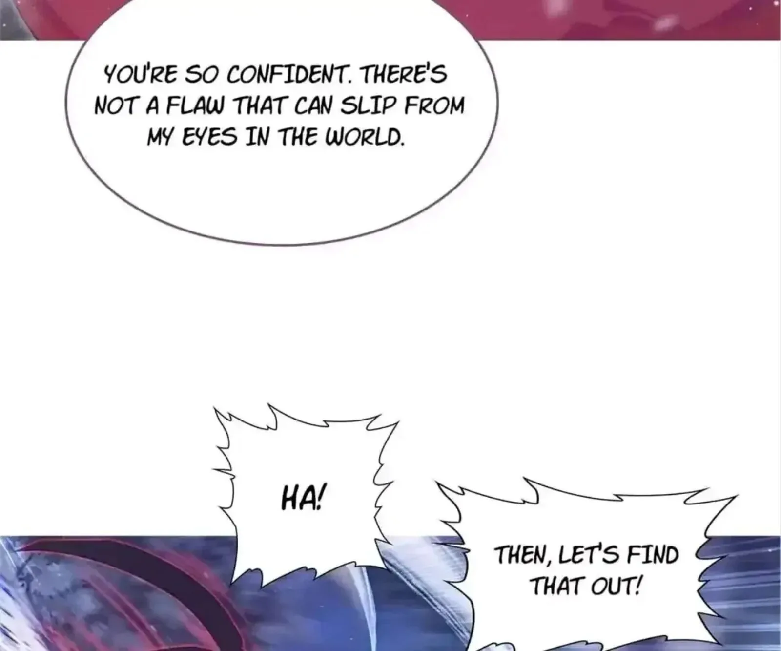 Legend of the Tyrant Empress Chapter 134 page 42