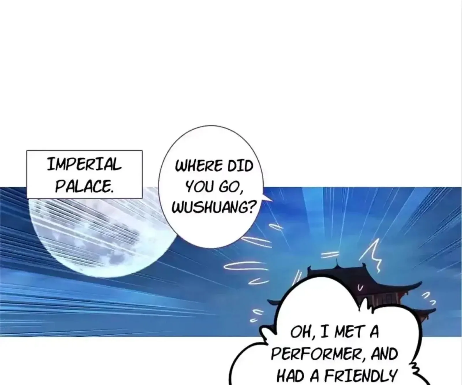 Legend of the Tyrant Empress Chapter 135 page 70