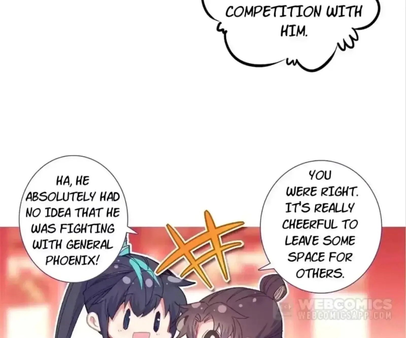Legend of the Tyrant Empress Chapter 135 page 71