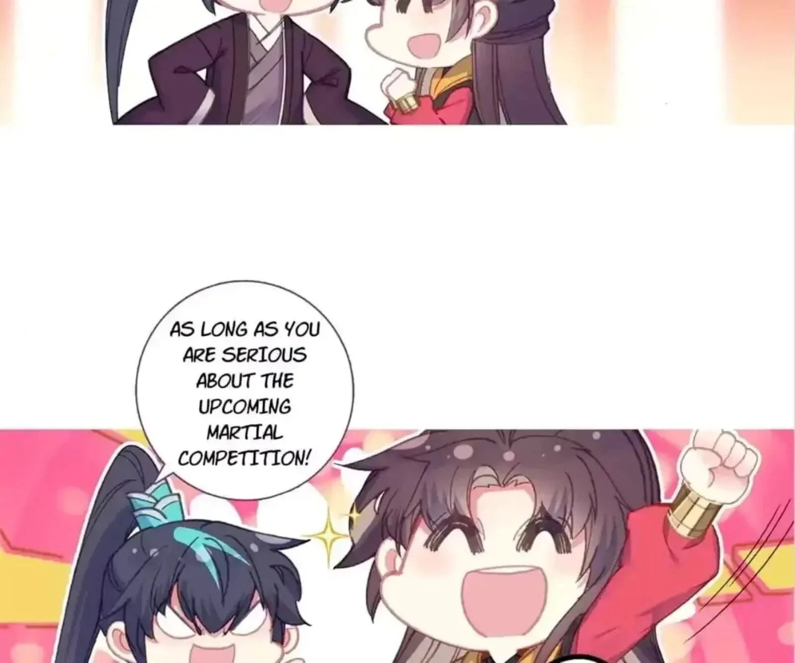 Legend of the Tyrant Empress Chapter 135 page 72