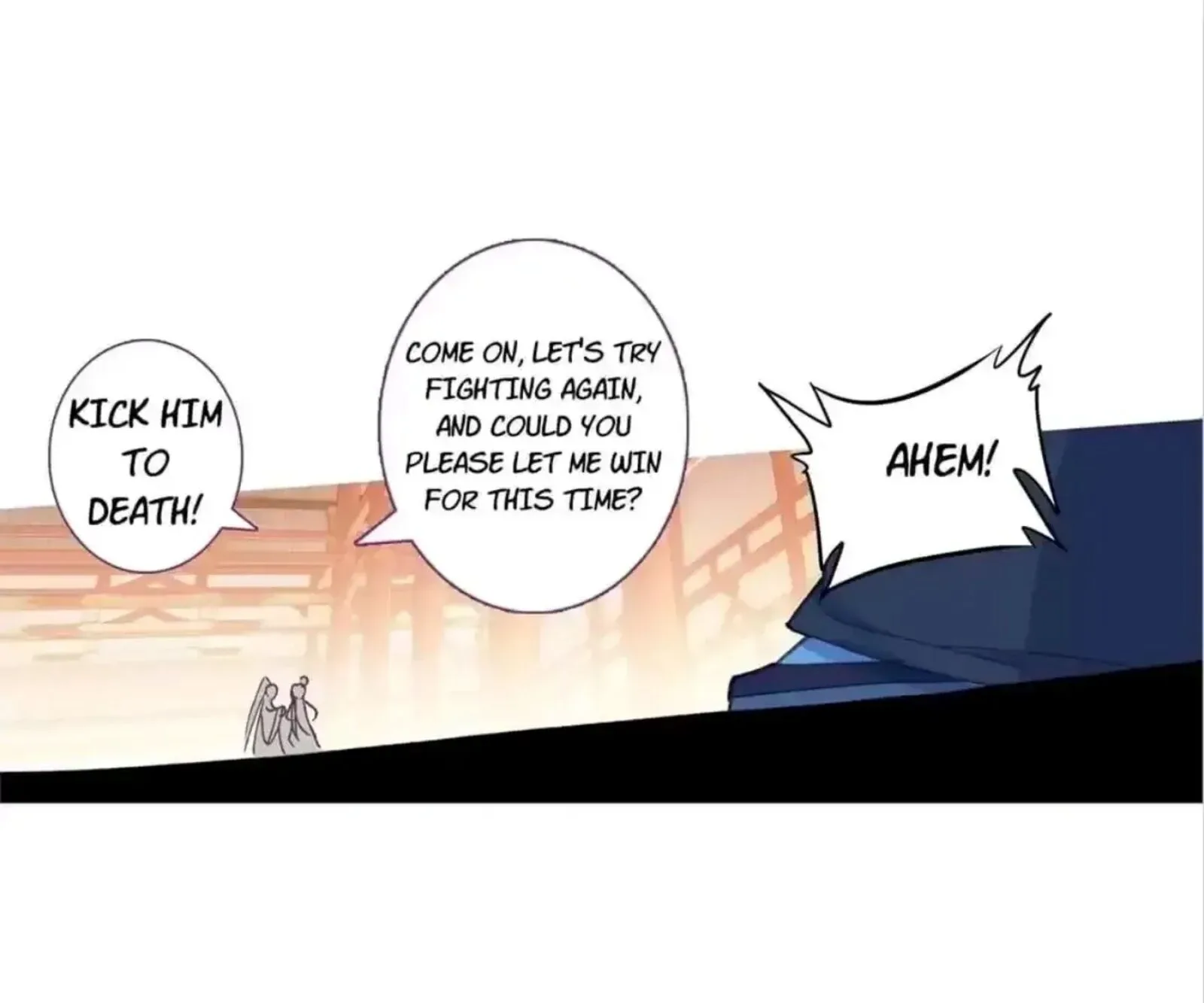 Legend of the Tyrant Empress Chapter 135 page 74