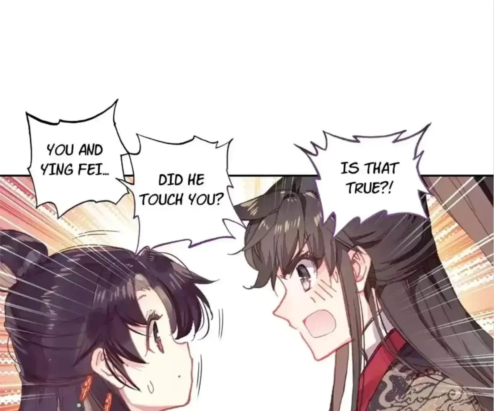 Legend of the Tyrant Empress Chapter 136 page 6
