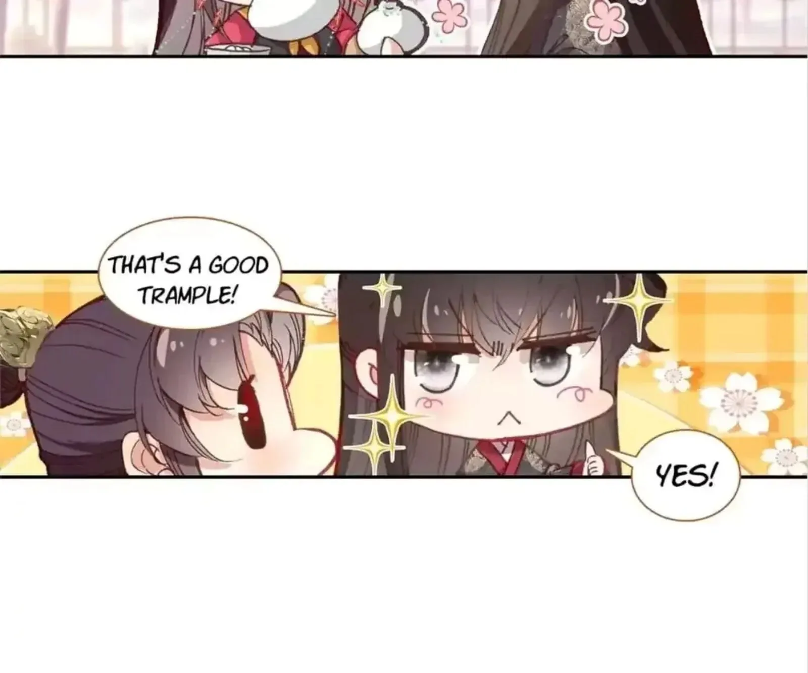 Legend of the Tyrant Empress Chapter 136 page 28
