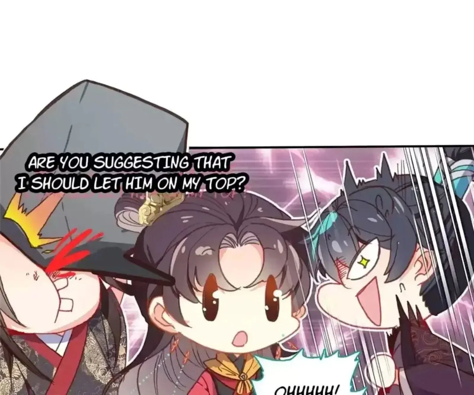 Legend of the Tyrant Empress Chapter 136 page 20