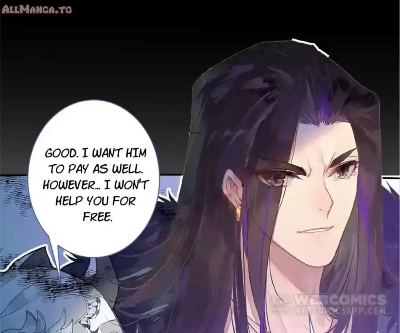 Legend of the Tyrant Empress Chapter 136 page 35