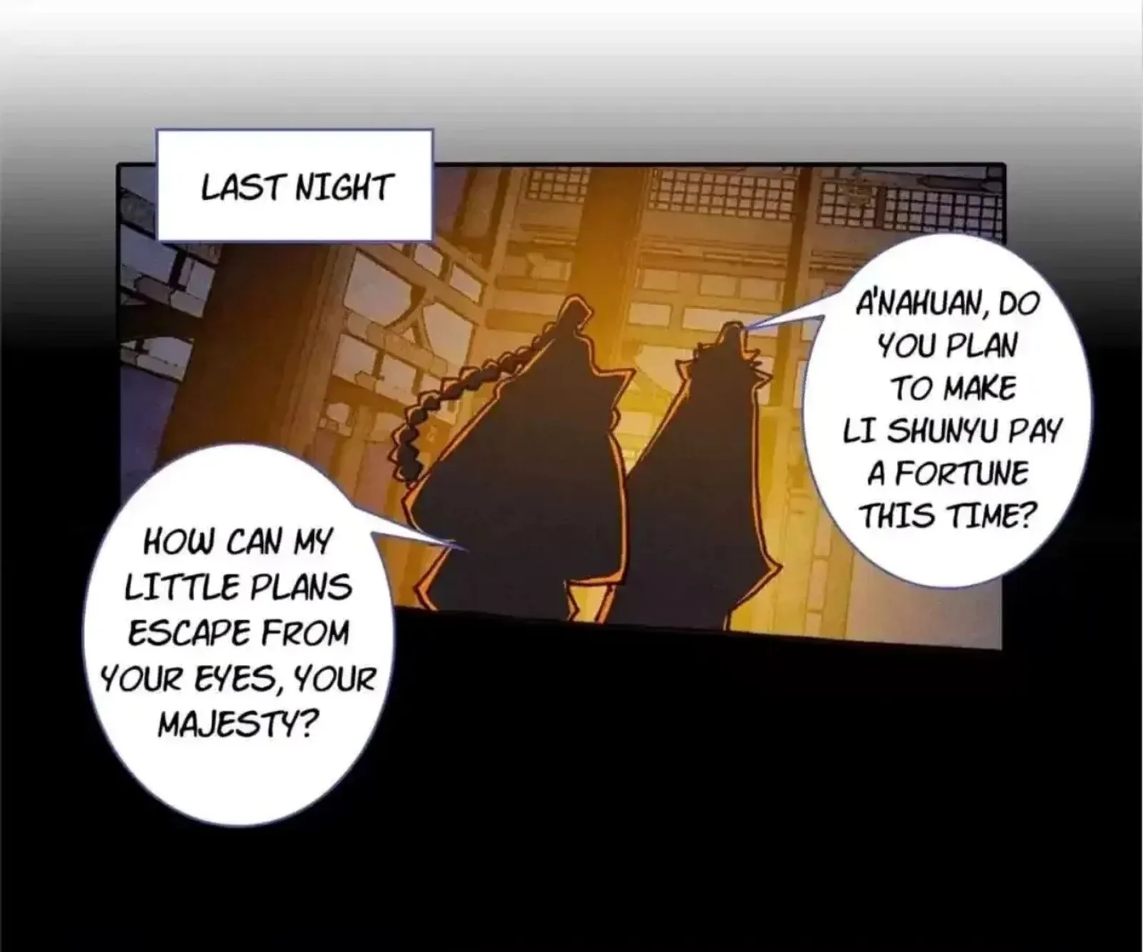 Legend of the Tyrant Empress Chapter 136 page 34