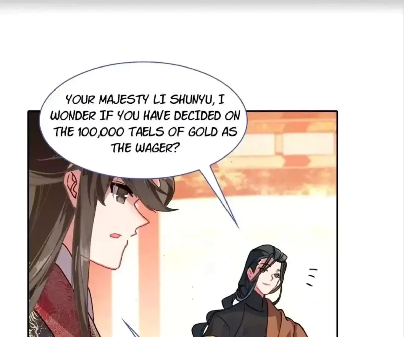 Legend of the Tyrant Empress Chapter 136 page 37
