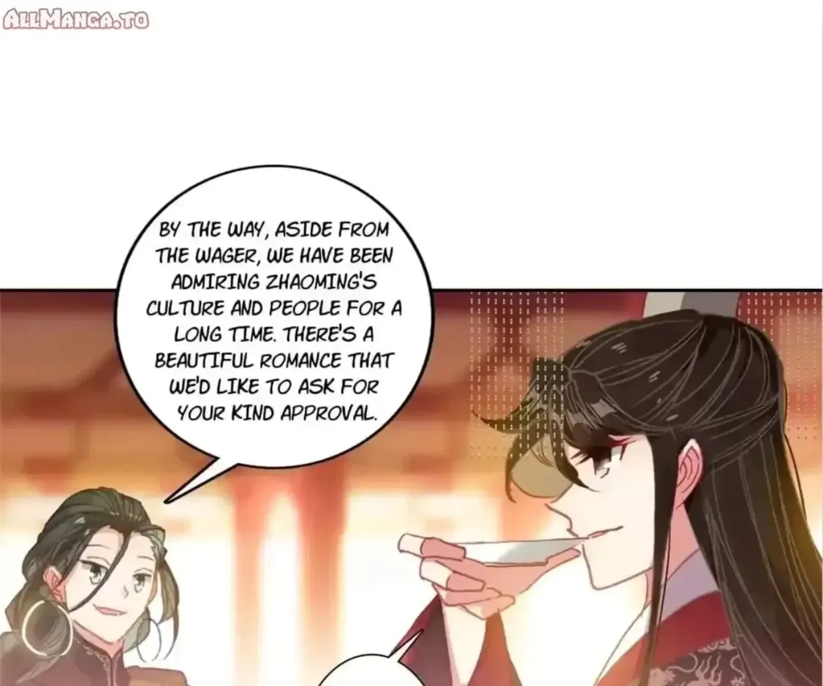 Legend of the Tyrant Empress Chapter 136 page 62