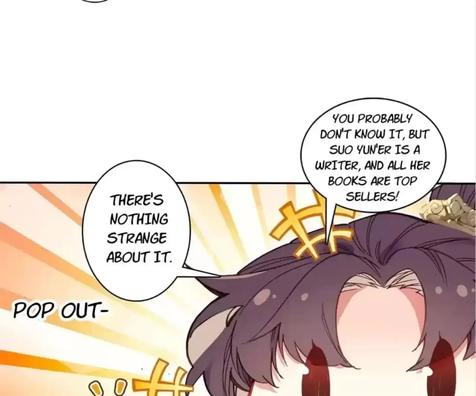 Legend of the Tyrant Empress Chapter 137 page 15