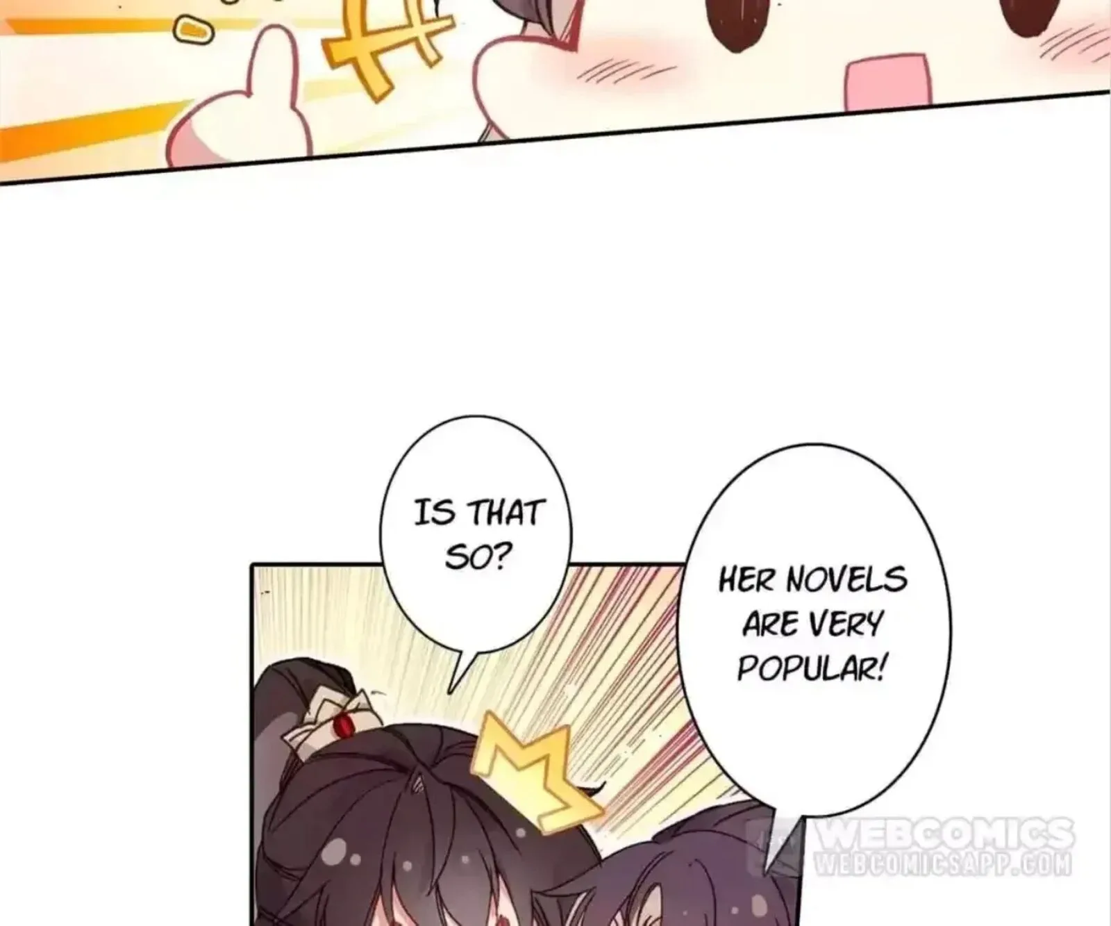 Legend of the Tyrant Empress Chapter 137 page 16