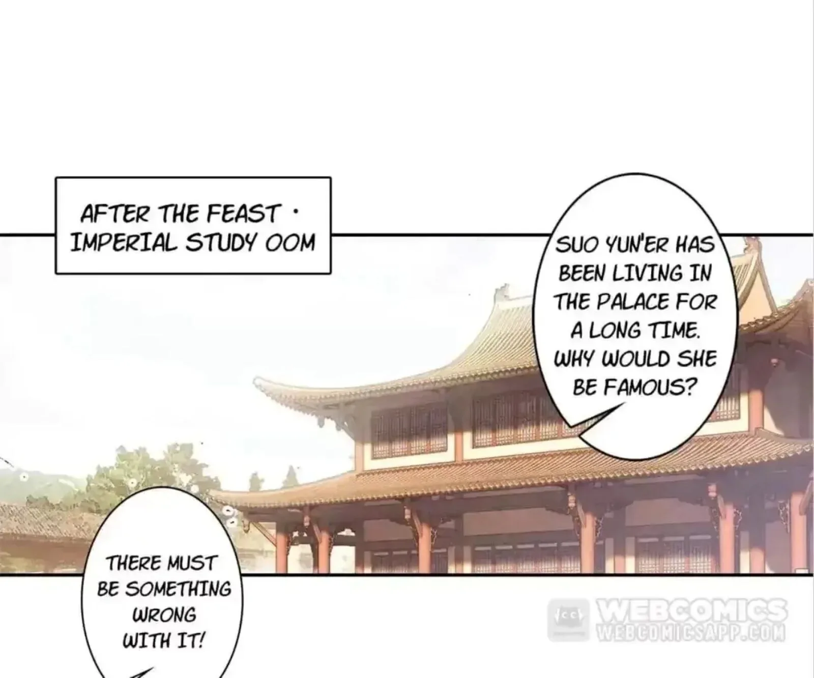 Legend of the Tyrant Empress Chapter 137 page 13