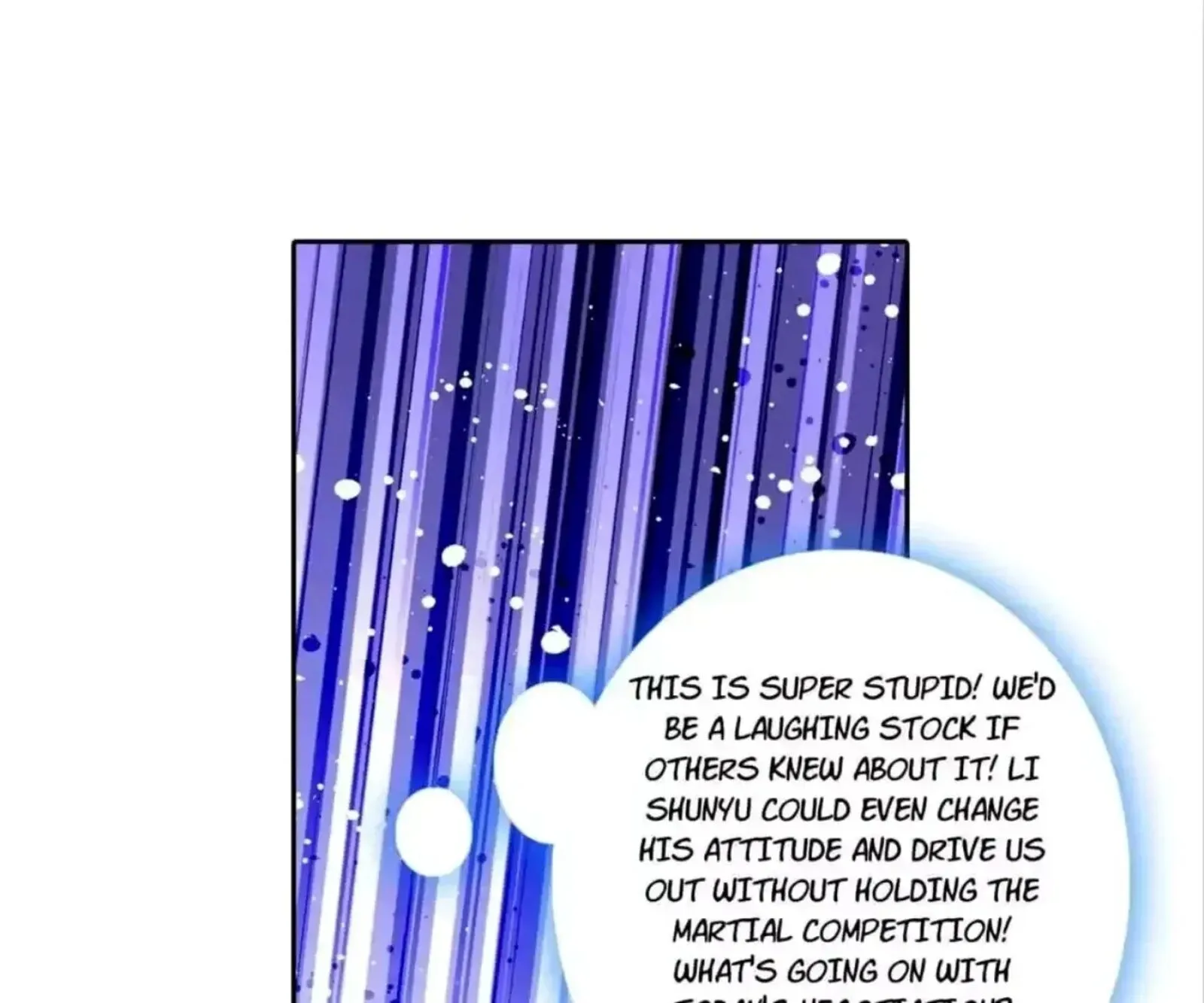 Legend of the Tyrant Empress Chapter 137 page 9