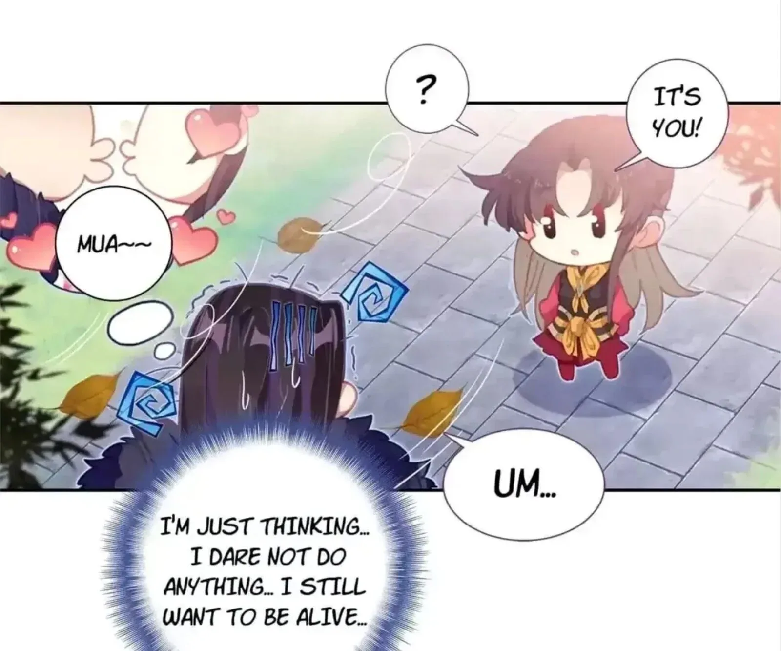Legend of the Tyrant Empress Chapter 137 page 46