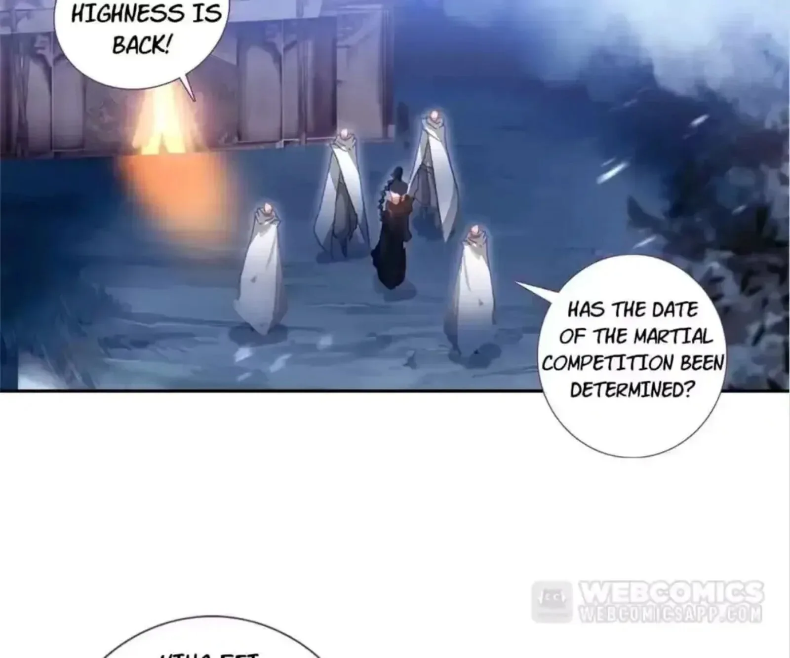 Legend of the Tyrant Empress Chapter 137 page 67