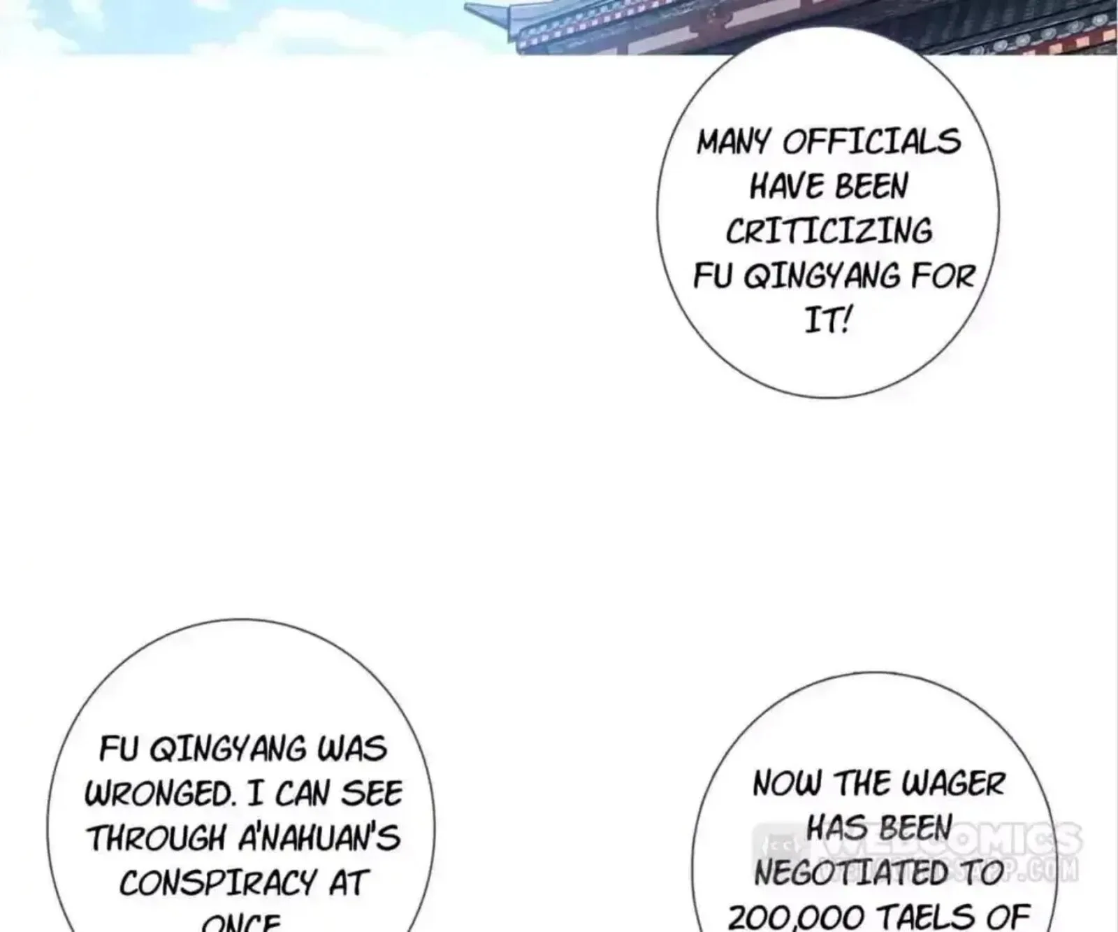 Legend of the Tyrant Empress Chapter 138 page 23