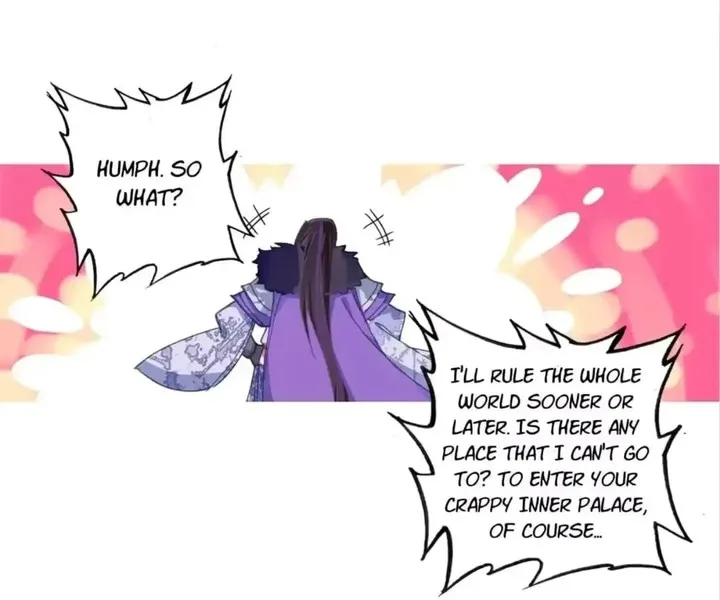 Legend of the Tyrant Empress Chapter 139 page 56