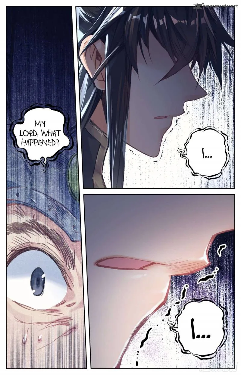 Legend of the Tyrant Empress Chapter 14 page 10
