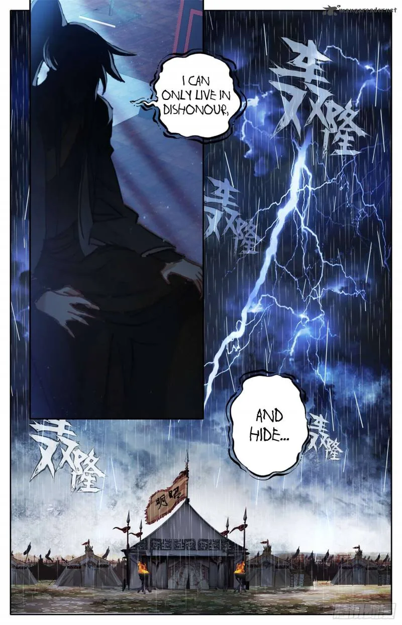 Legend of the Tyrant Empress Chapter 14 page 9
