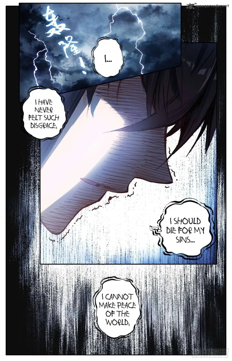 Legend of the Tyrant Empress Chapter 14 page 8