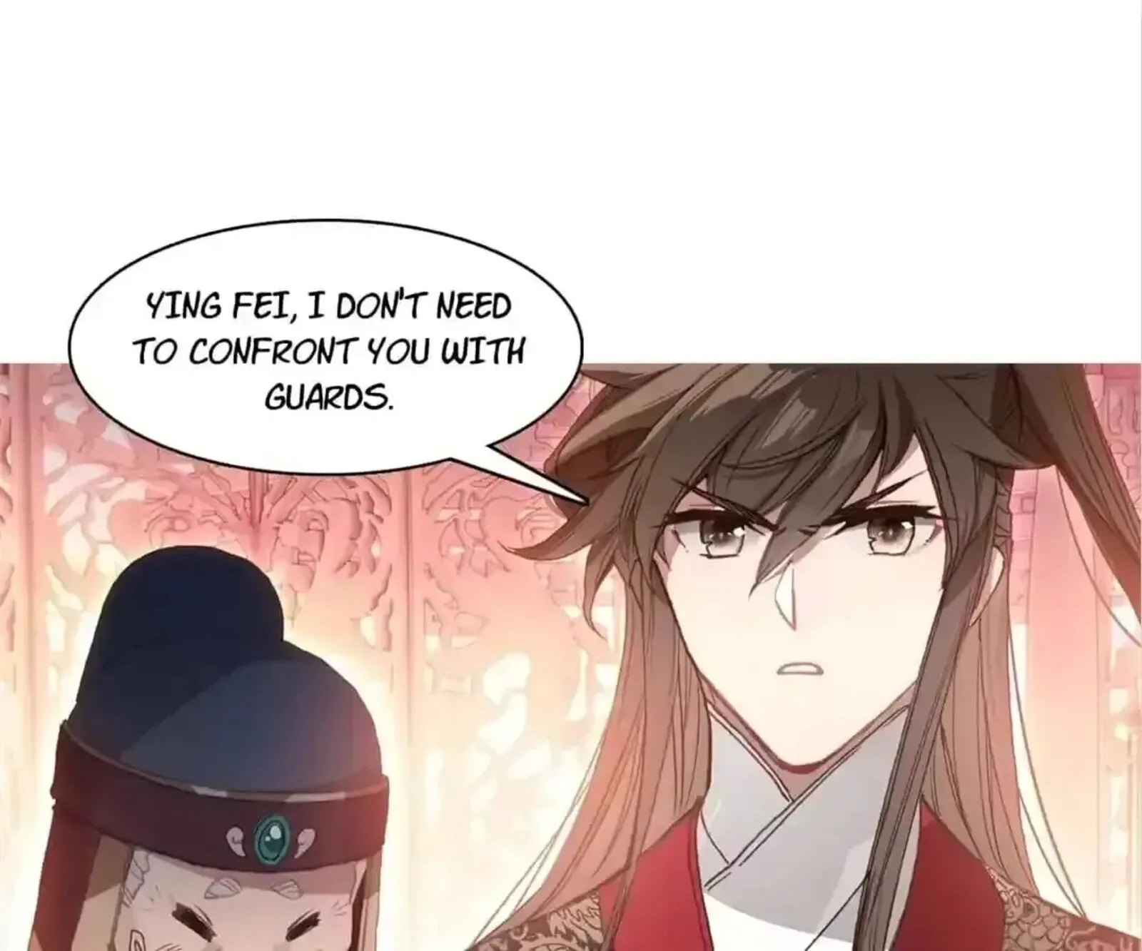 Legend of the Tyrant Empress Chapter 140 page 42