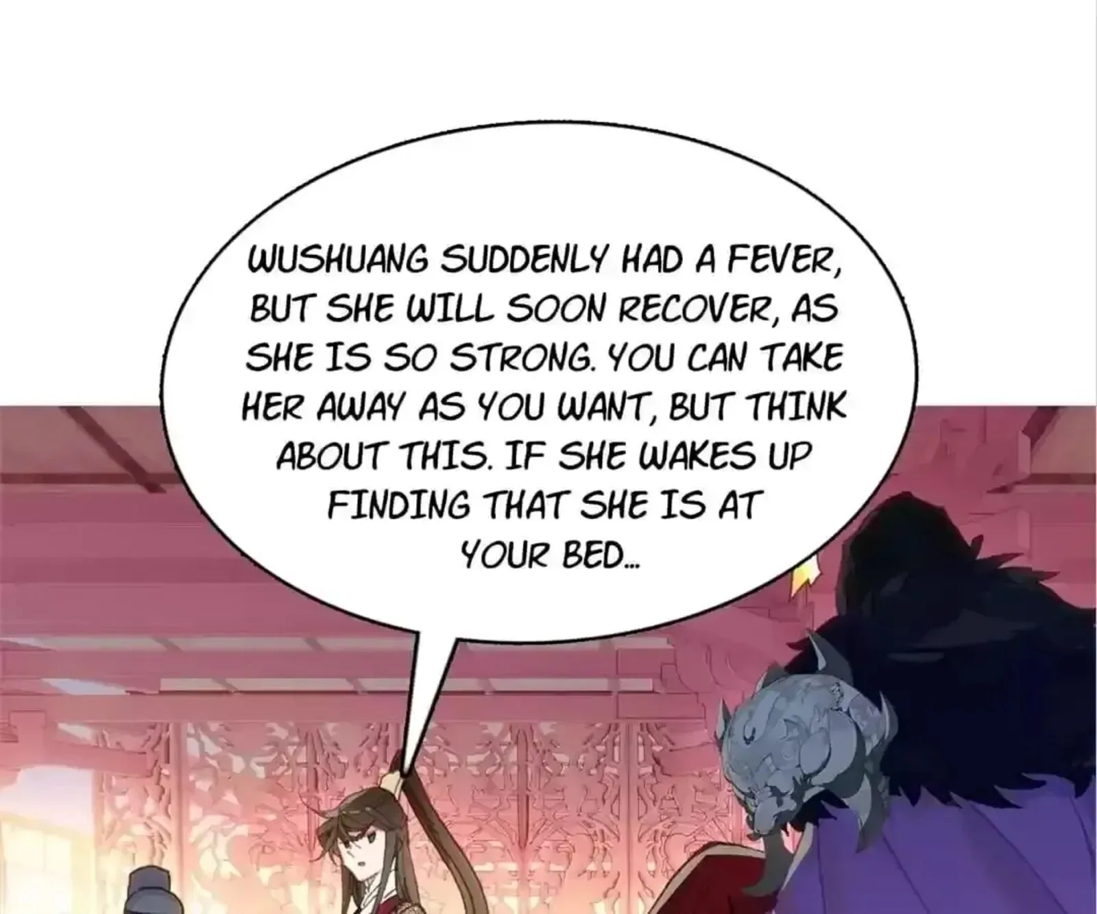 Legend of the Tyrant Empress Chapter 140 page 46