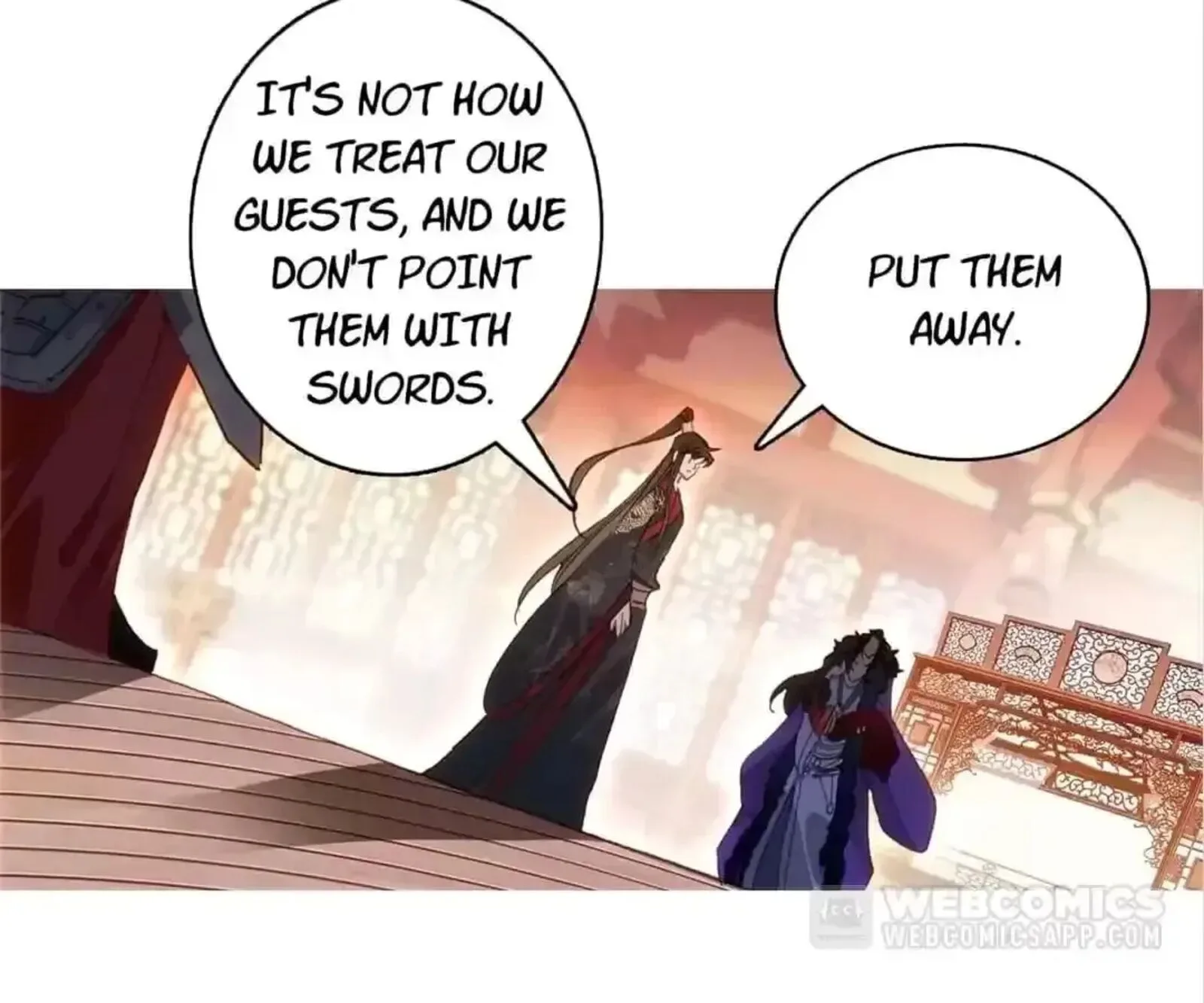 Legend of the Tyrant Empress Chapter 140 page 45