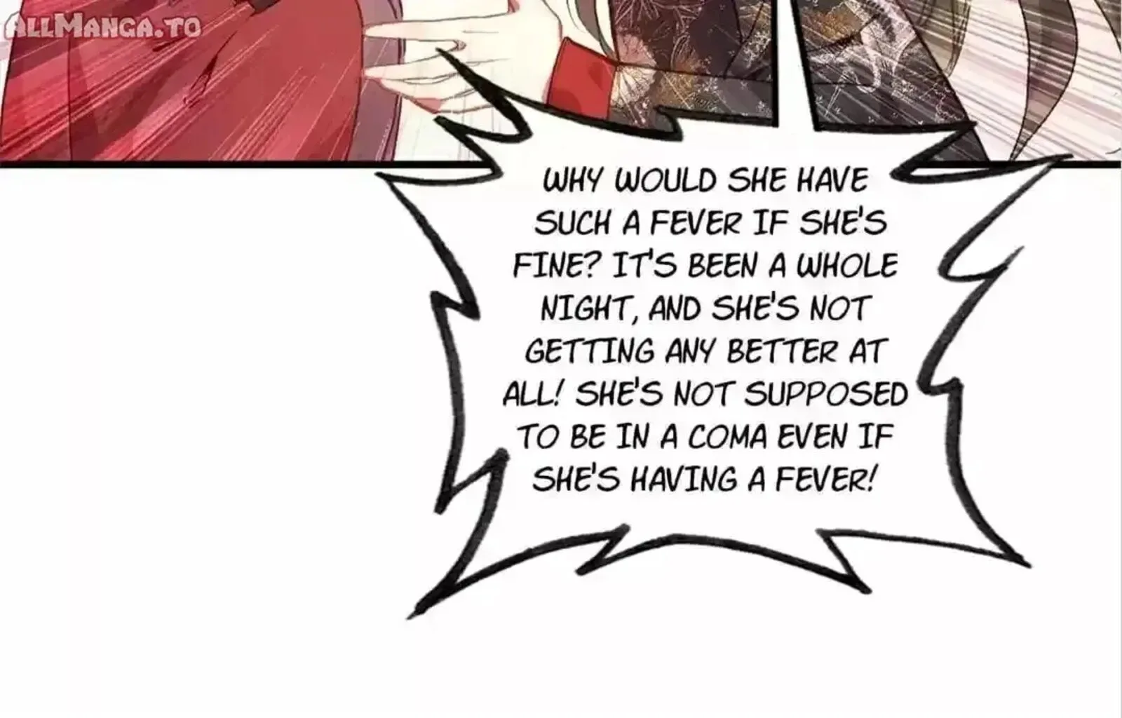 Legend of the Tyrant Empress Chapter 141 page 22