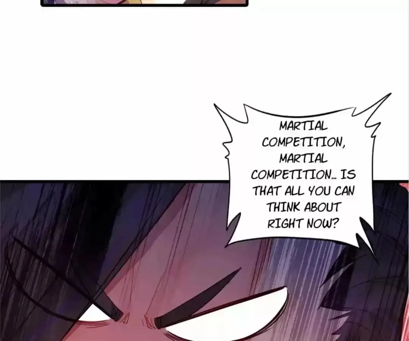 Legend of the Tyrant Empress Chapter 141 page 7