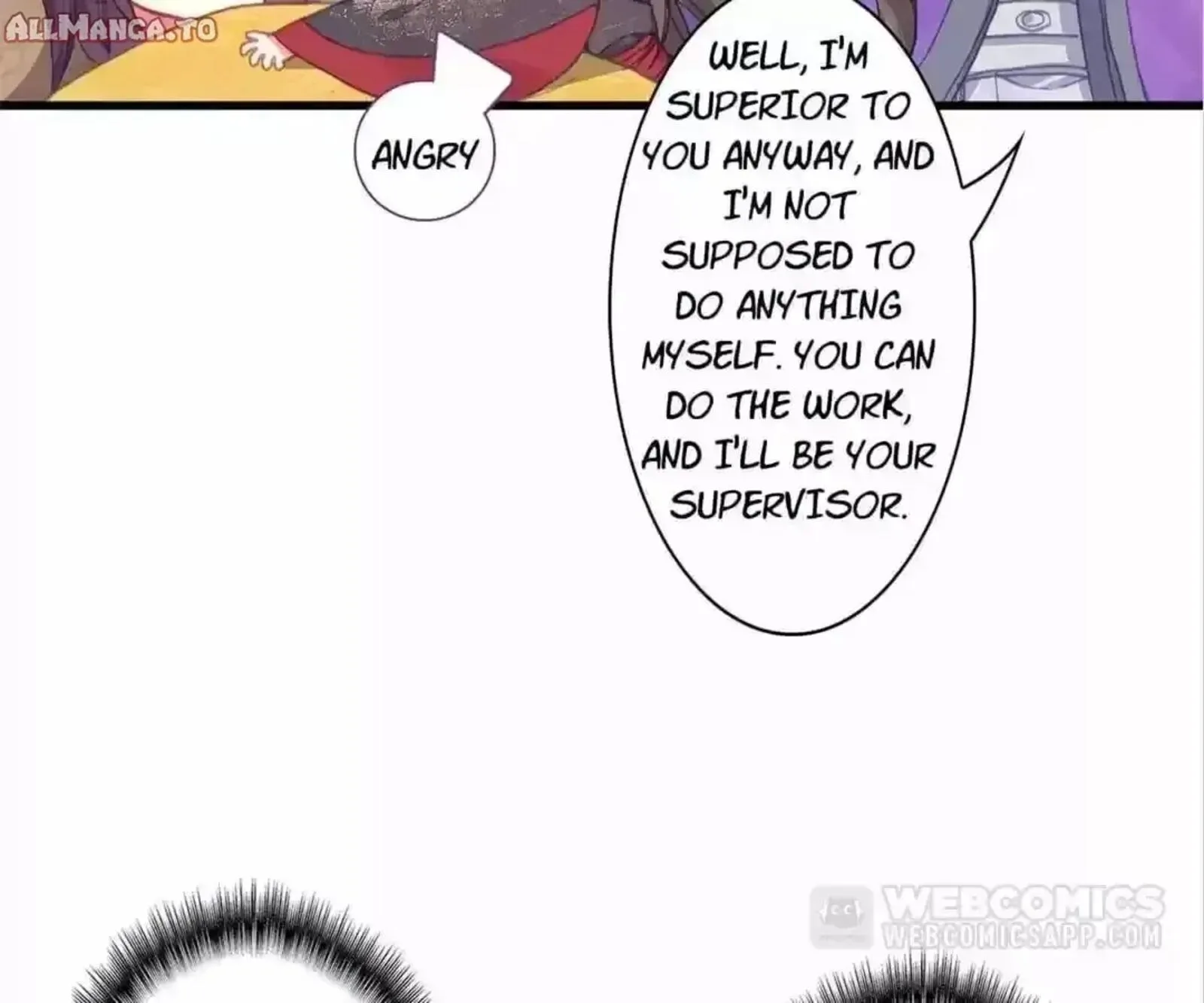 Legend of the Tyrant Empress Chapter 141 page 35